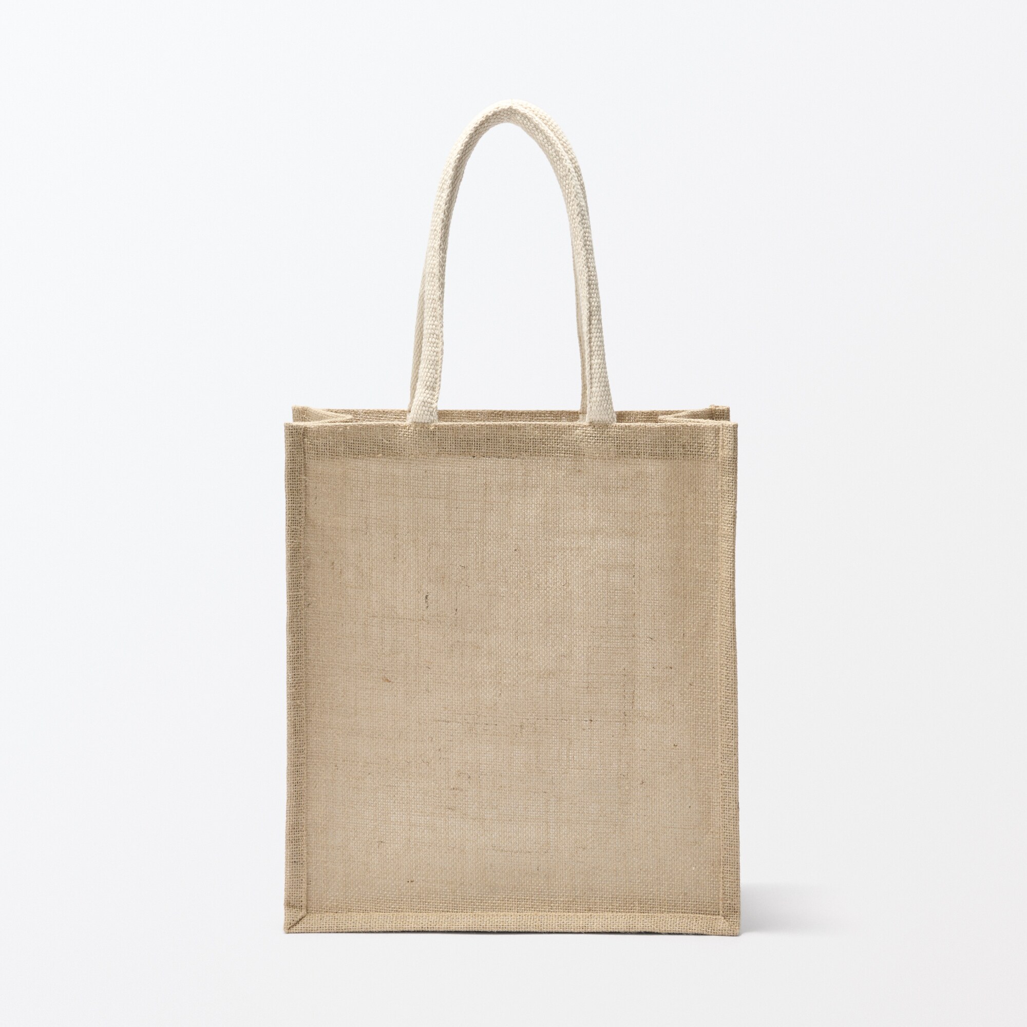 ジュート　マイバッグ縦型（Ａ４）