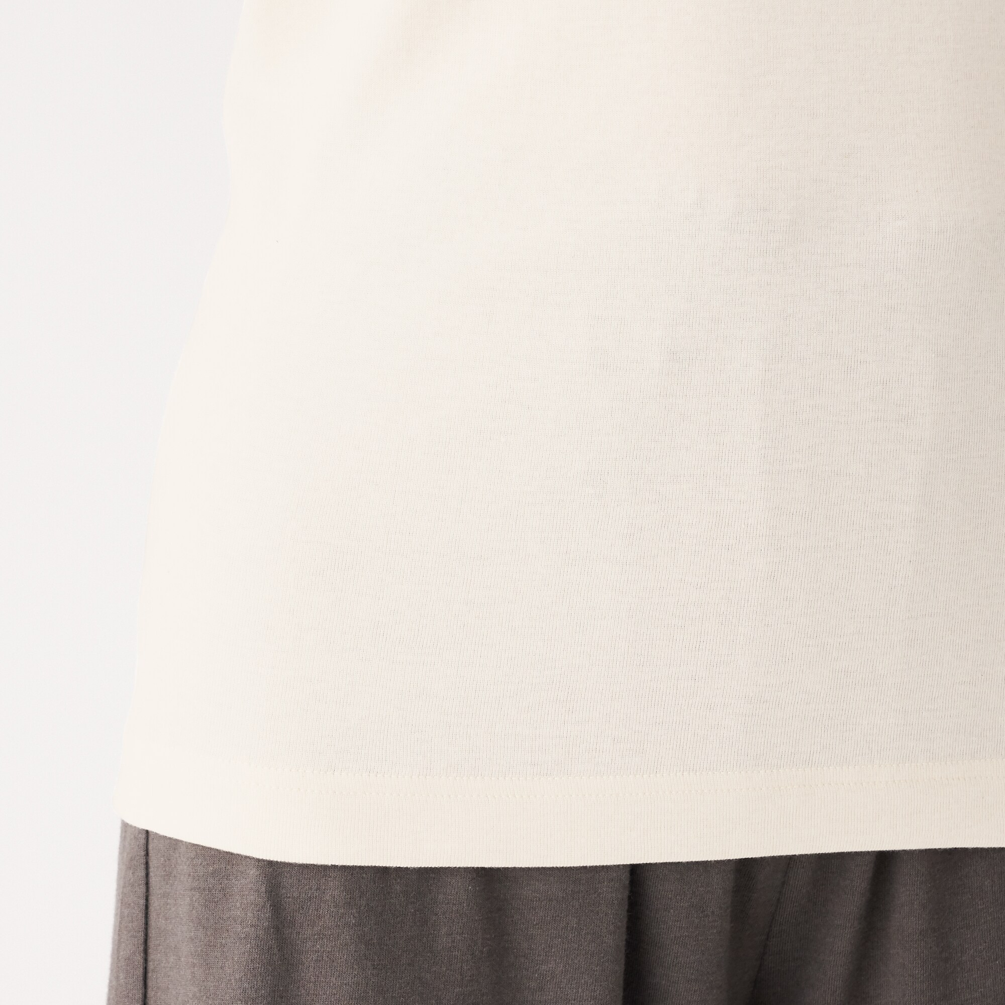 無染色キャミソール