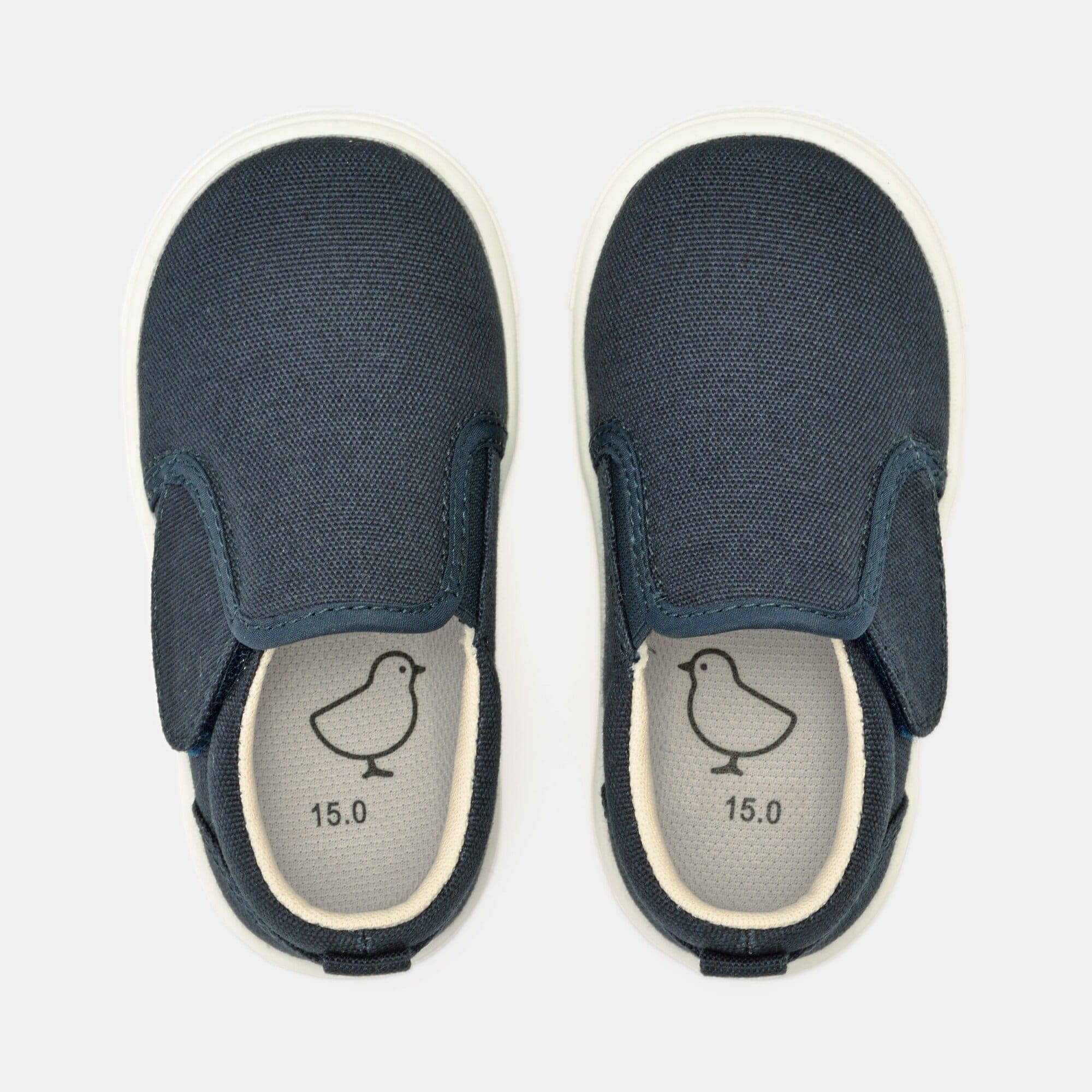 軽量　撥水　スリッポンスニーカー（ベビー）