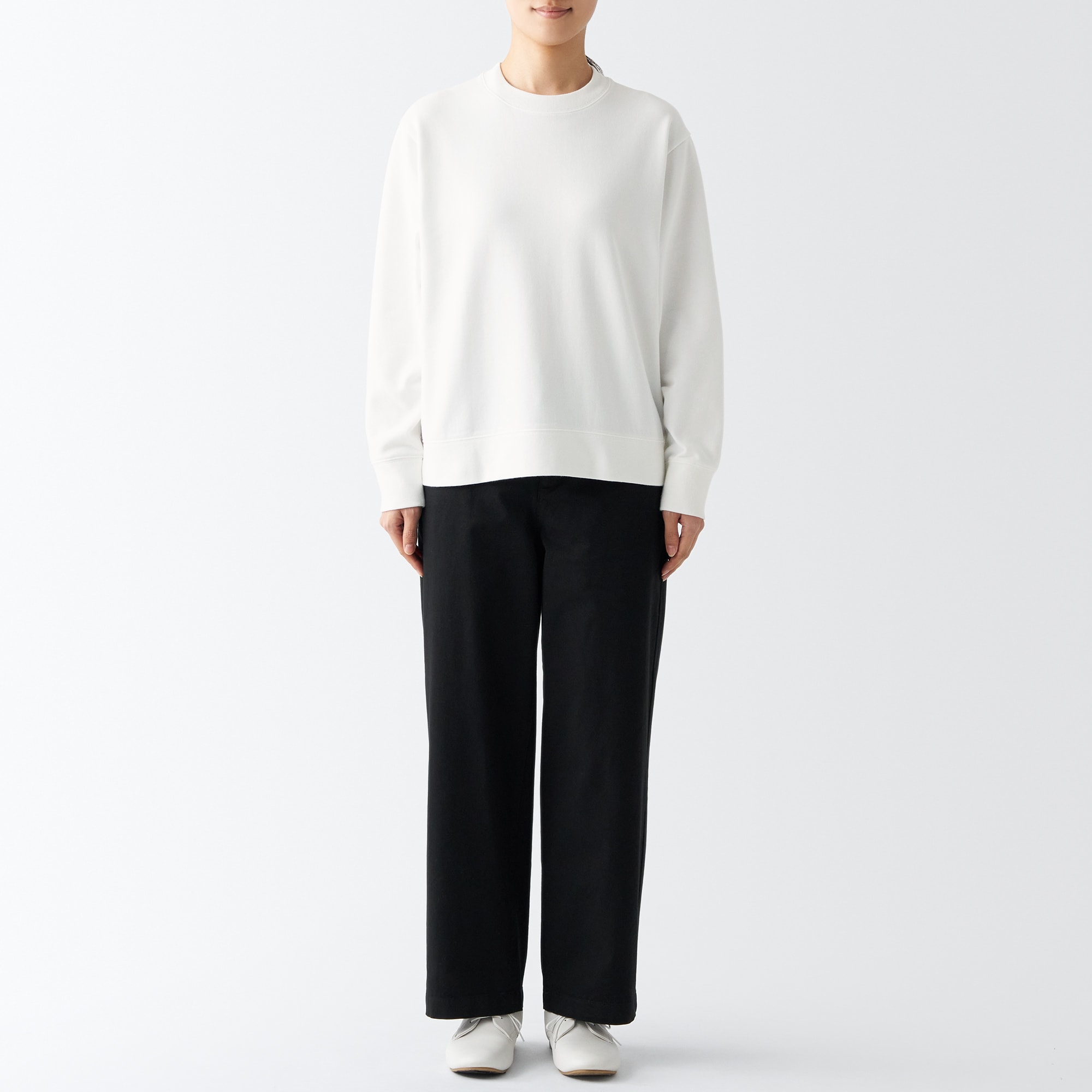 スウェットシャツ