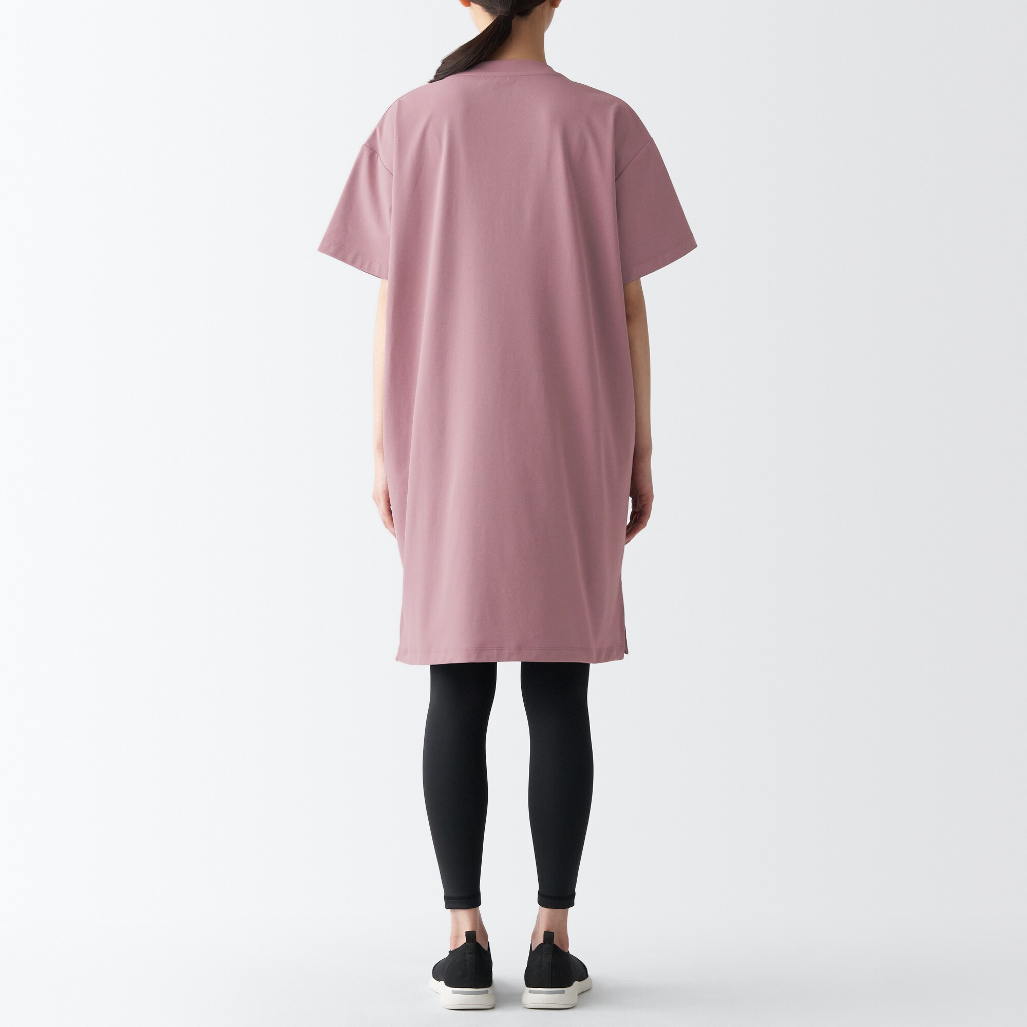 ＵＶカット吸汗速乾半袖ワンピース