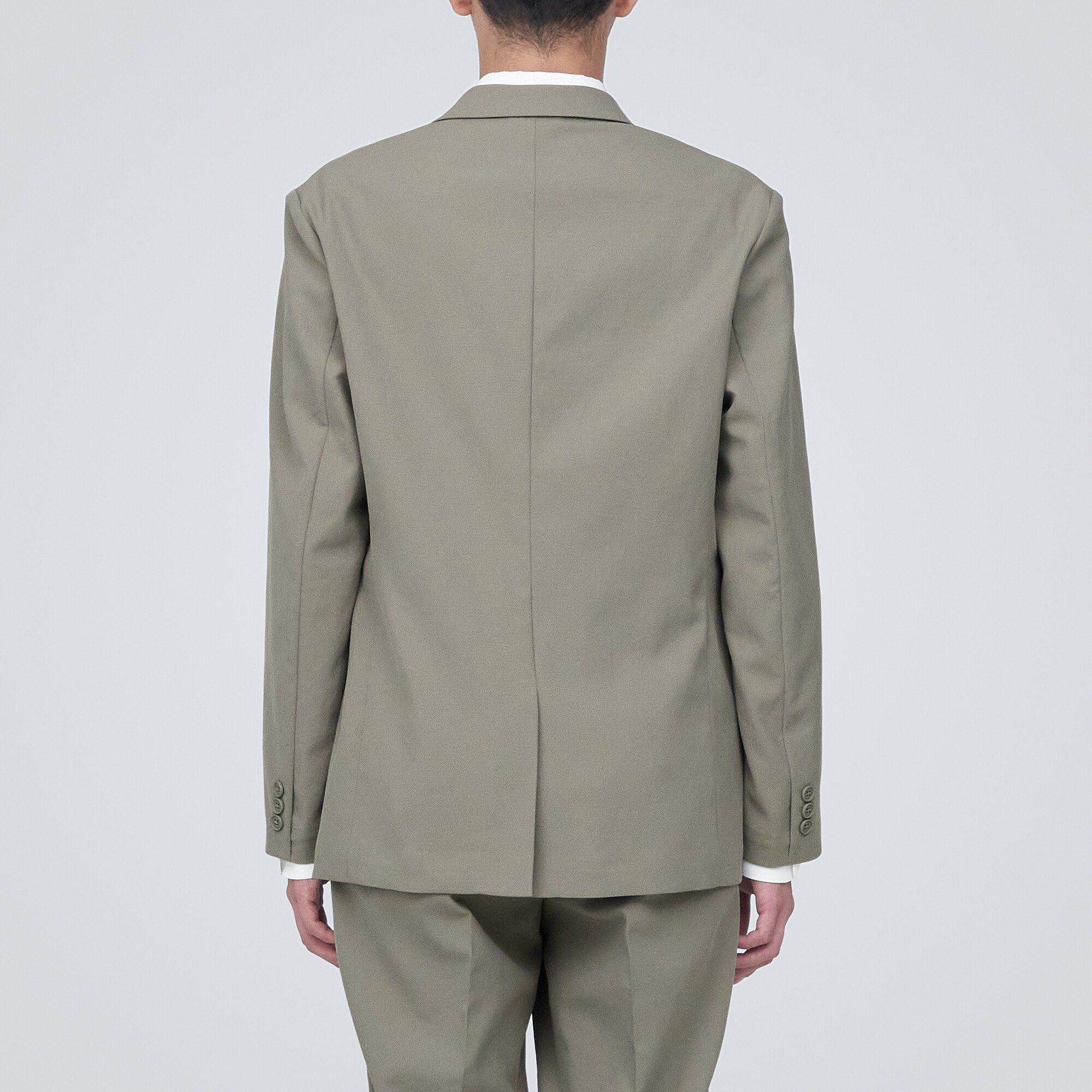 【セットアップ可能】撥水ストレッチジャケット