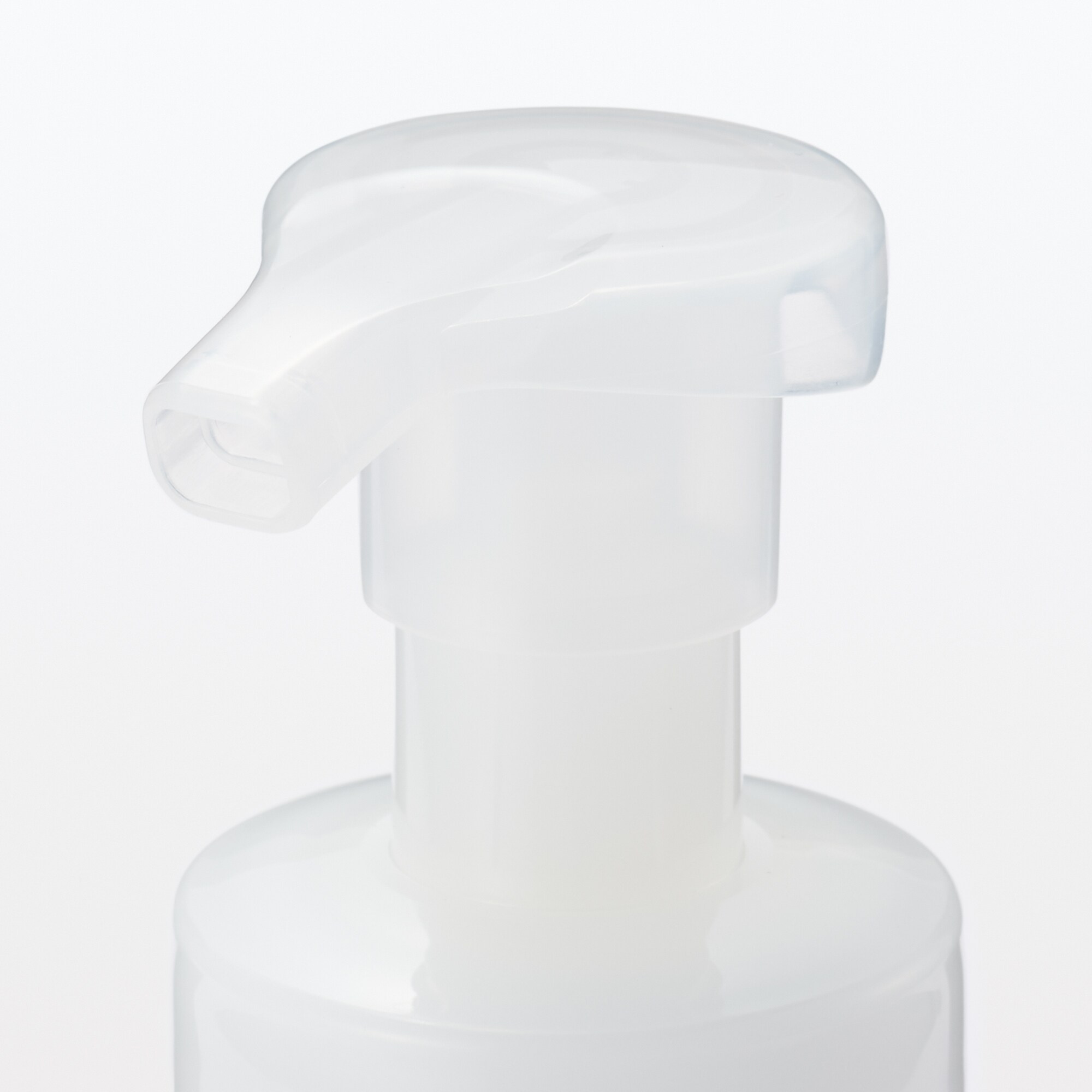 ＰＥＴ詰替ボトル　泡タイプ　クリア　４００ｍＬ