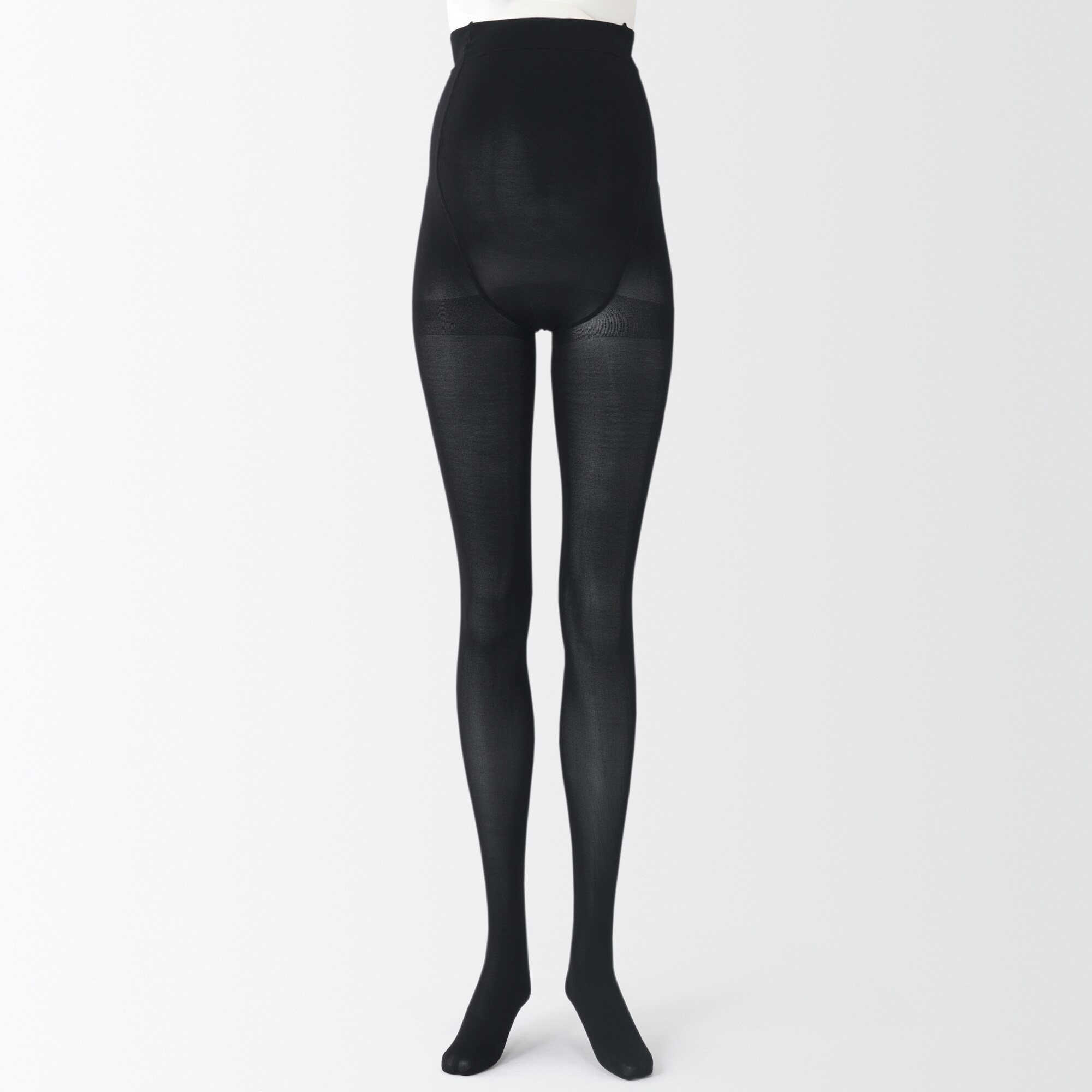 着圧・８０デニール　タイツ（マタニティ）