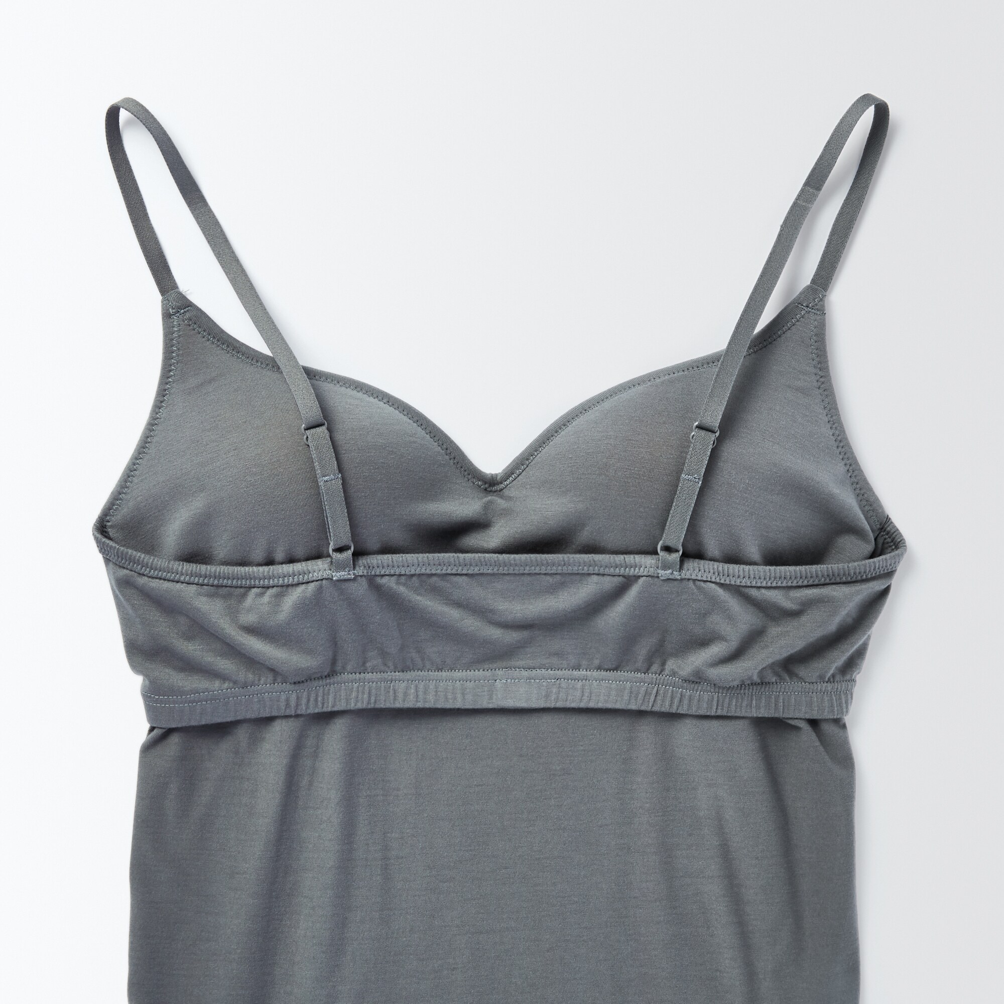 なめらかブラキャミソール