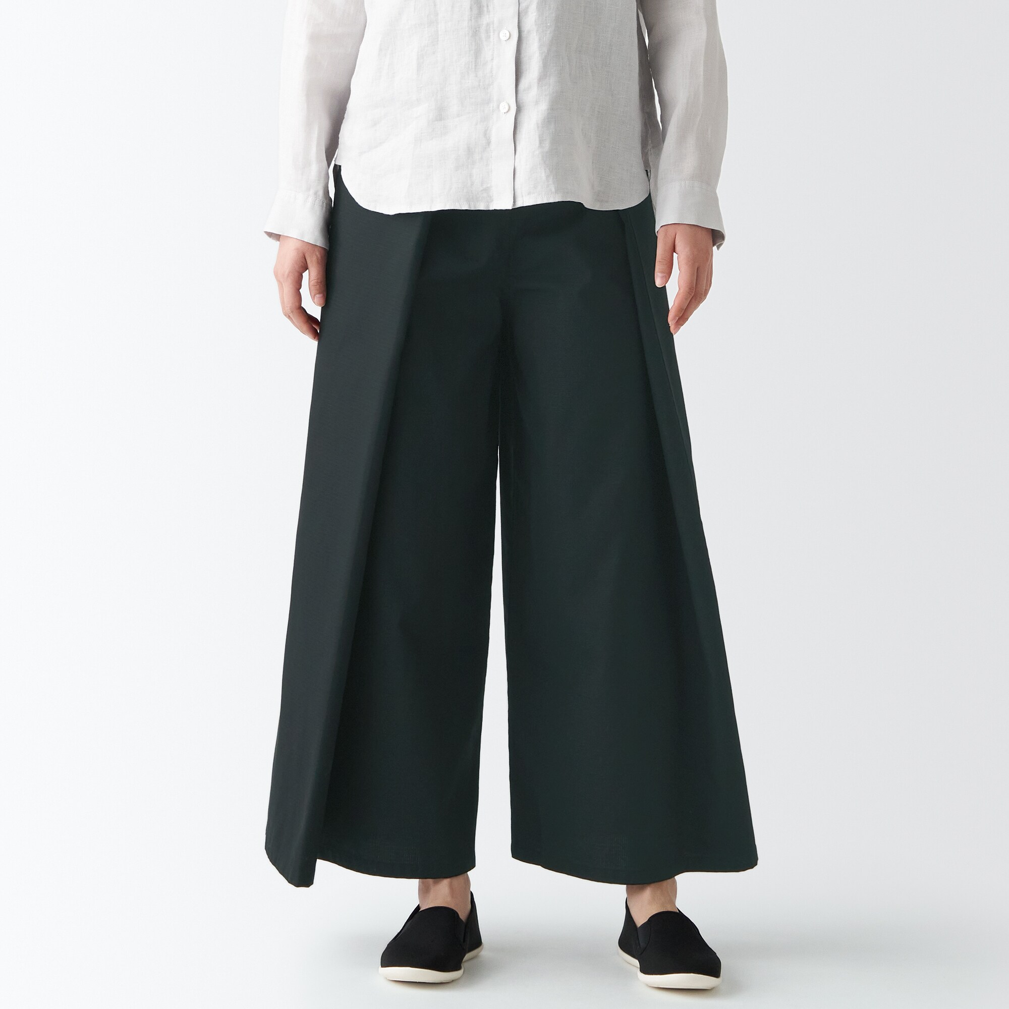 乾きやすい漁民パンツ