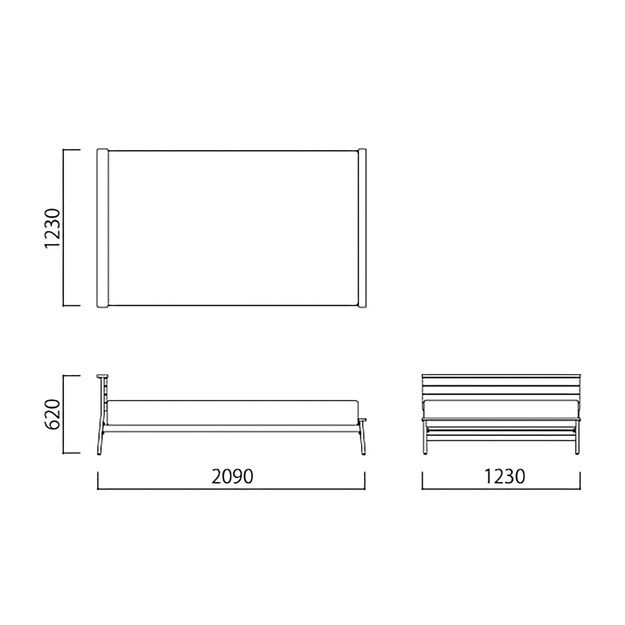 ［ＩＤＥＥ］ＰＡＮＣＡ　ＢＥＤ　Ｓｅｍｉ　Ｄｏｕｂｌｅ