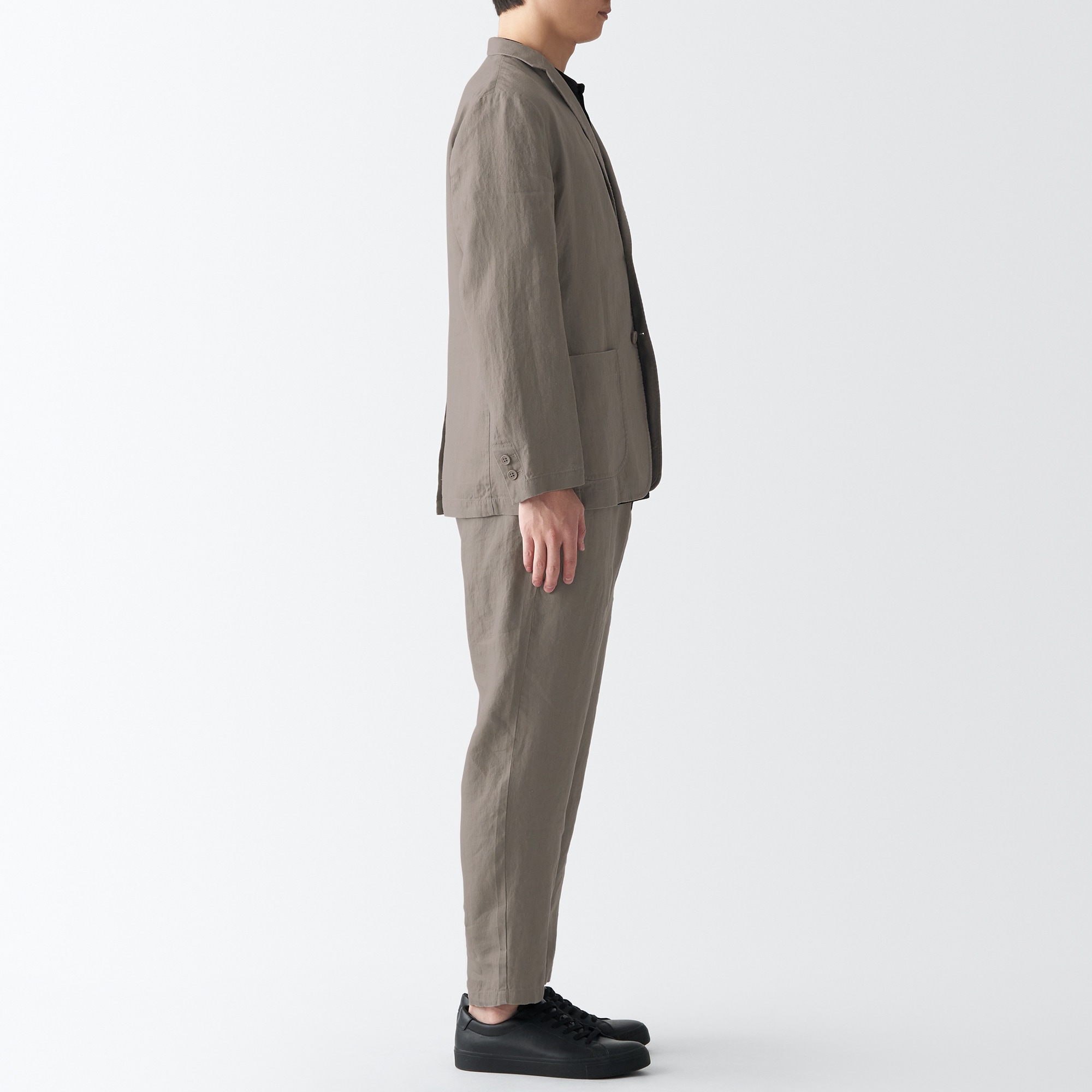 【セットアップ可能】ヘンプジャケット