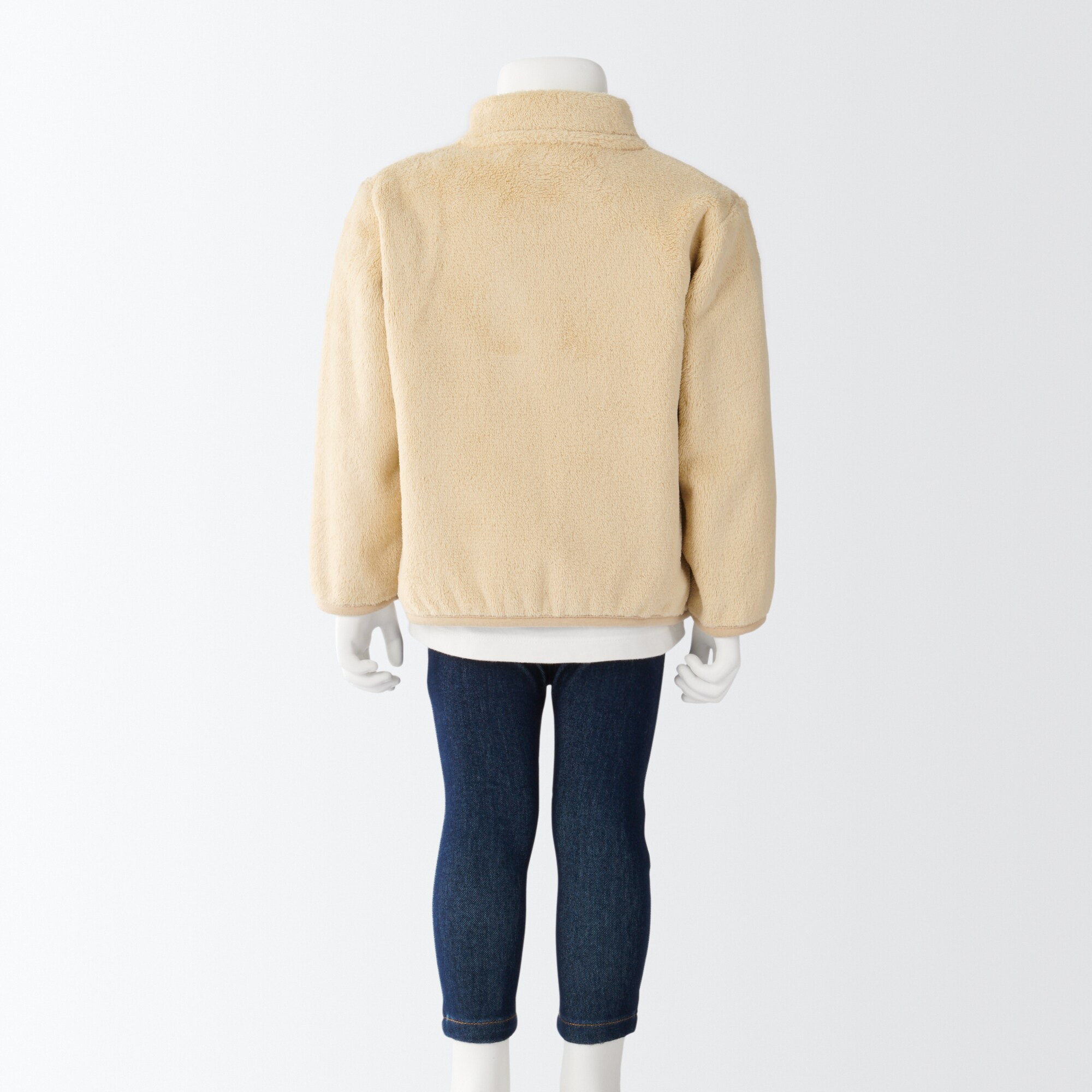 着る毛布ジャケット（ベビー）