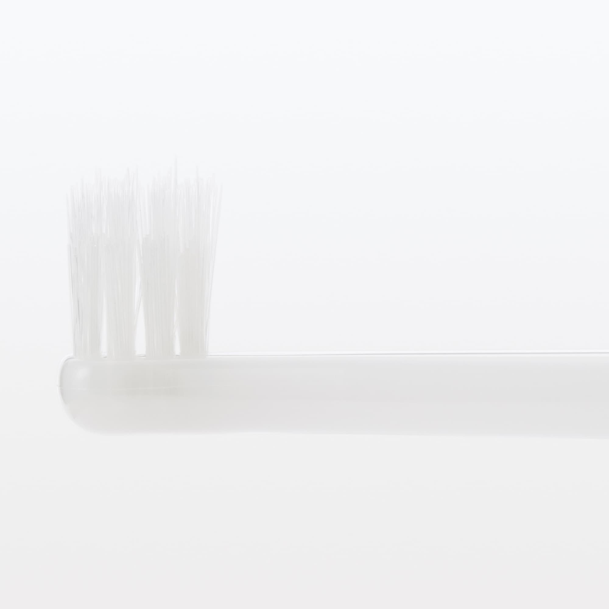 交換用　部分みがき用ヘッド　やわらかめ　２個入　全長８５ｍｍ