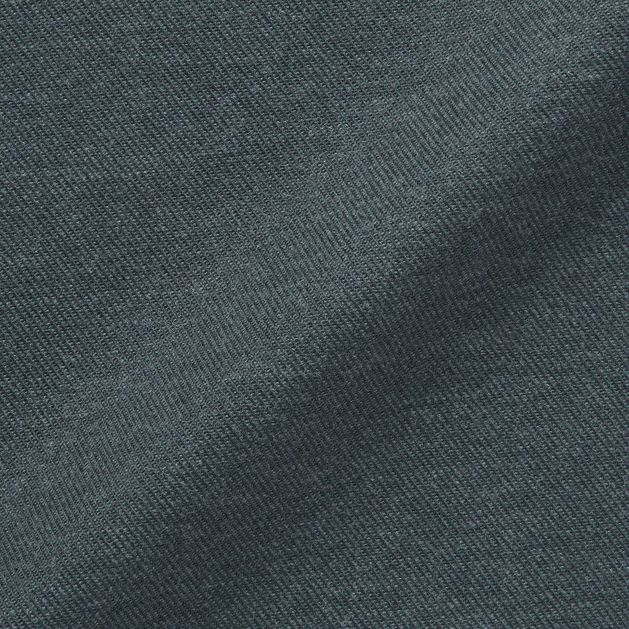 起毛キーネック長袖ワンピース