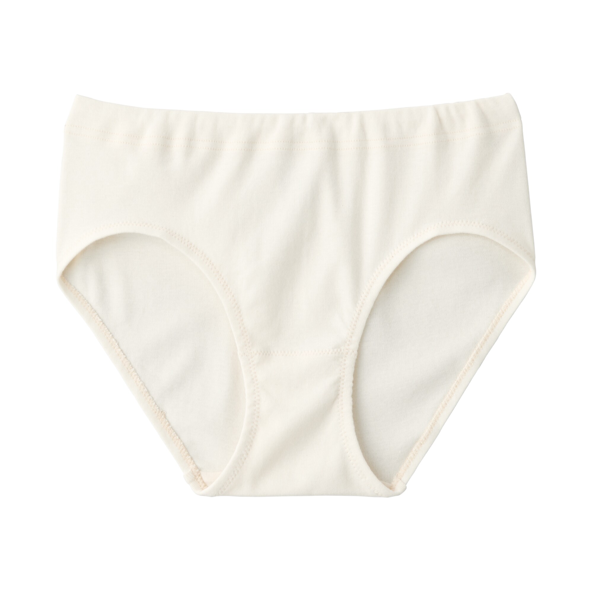 無染色ミディショーツ