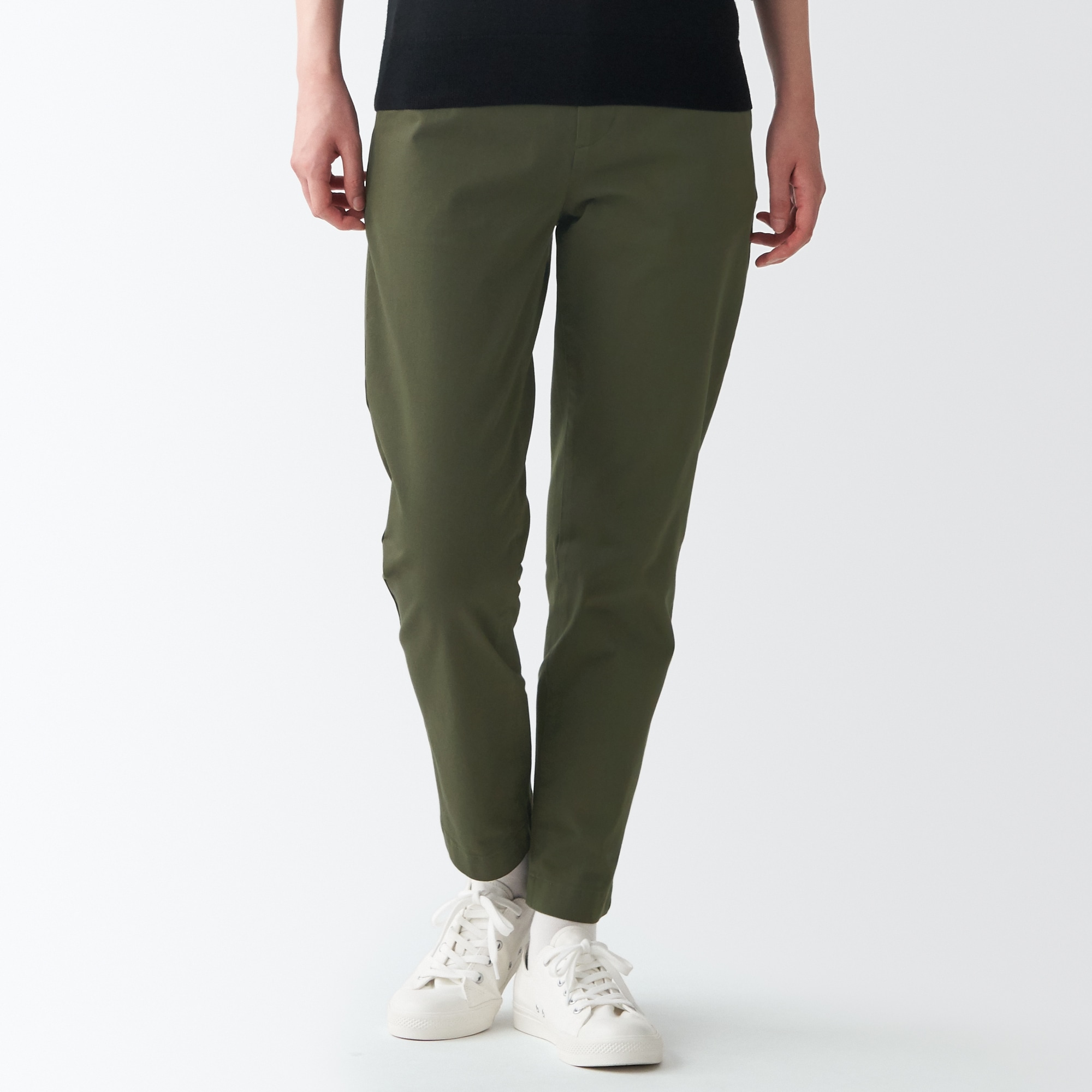 縦横ストレッチチノボーイフィットパンツ（６８～７２ｃｍ）旧サイズ対応・数量限定