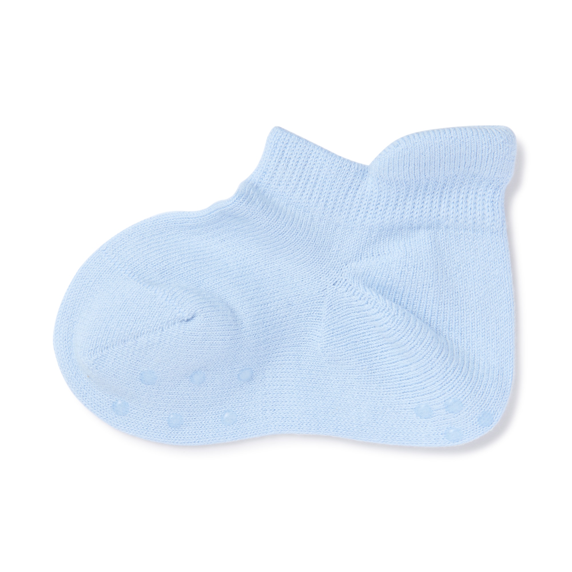 ベビー　足なり直角　スニーカーイン