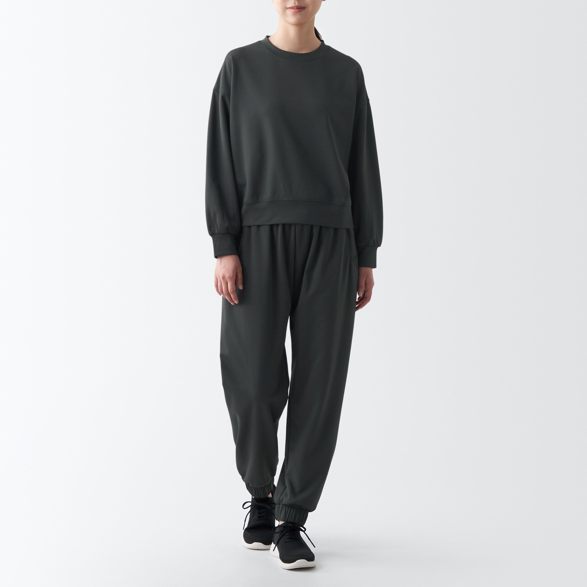 ＵＶカット乾きやすいスウェットシャツ