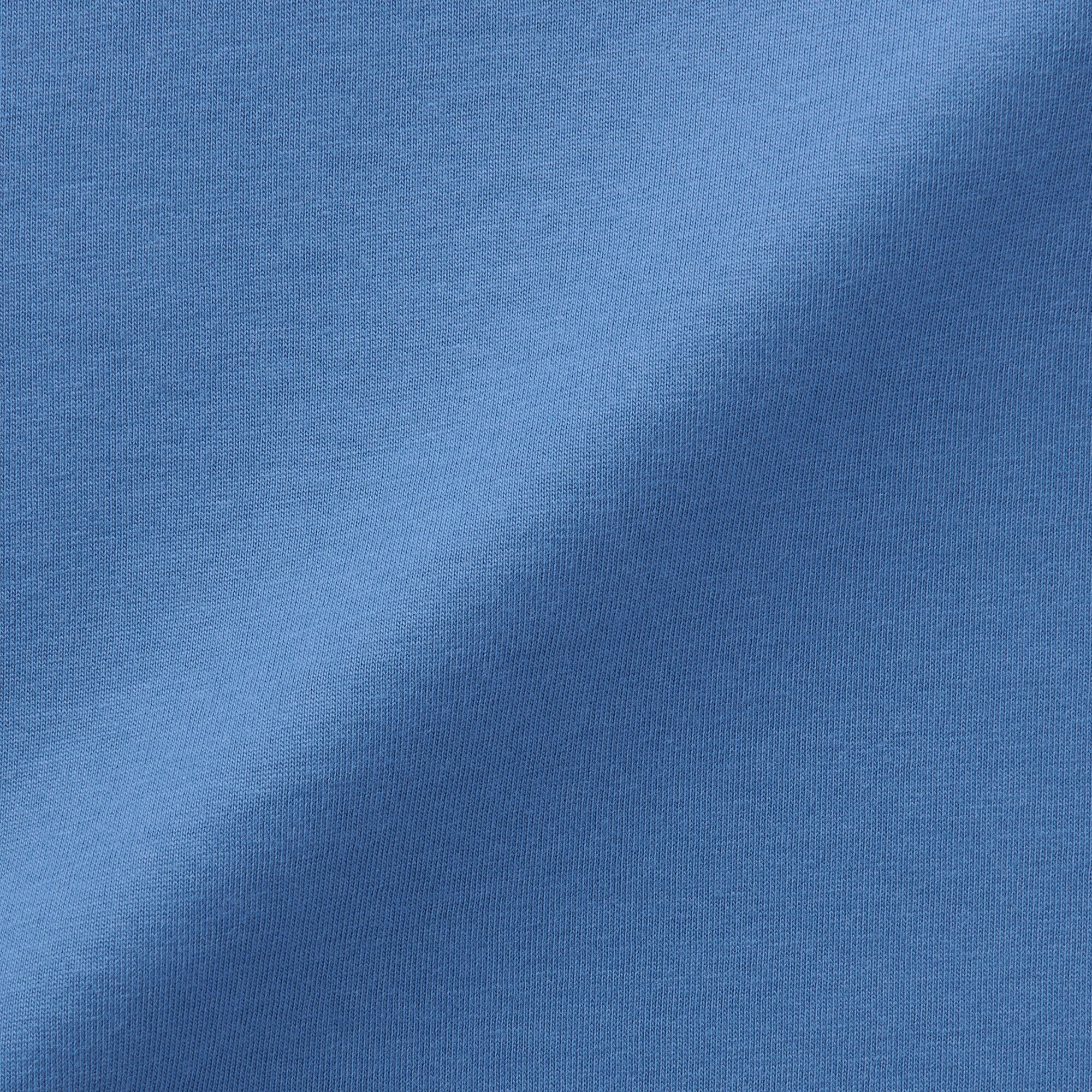 ベビー　あたまするっと　クルーネック長袖Ｔシャツ　無地