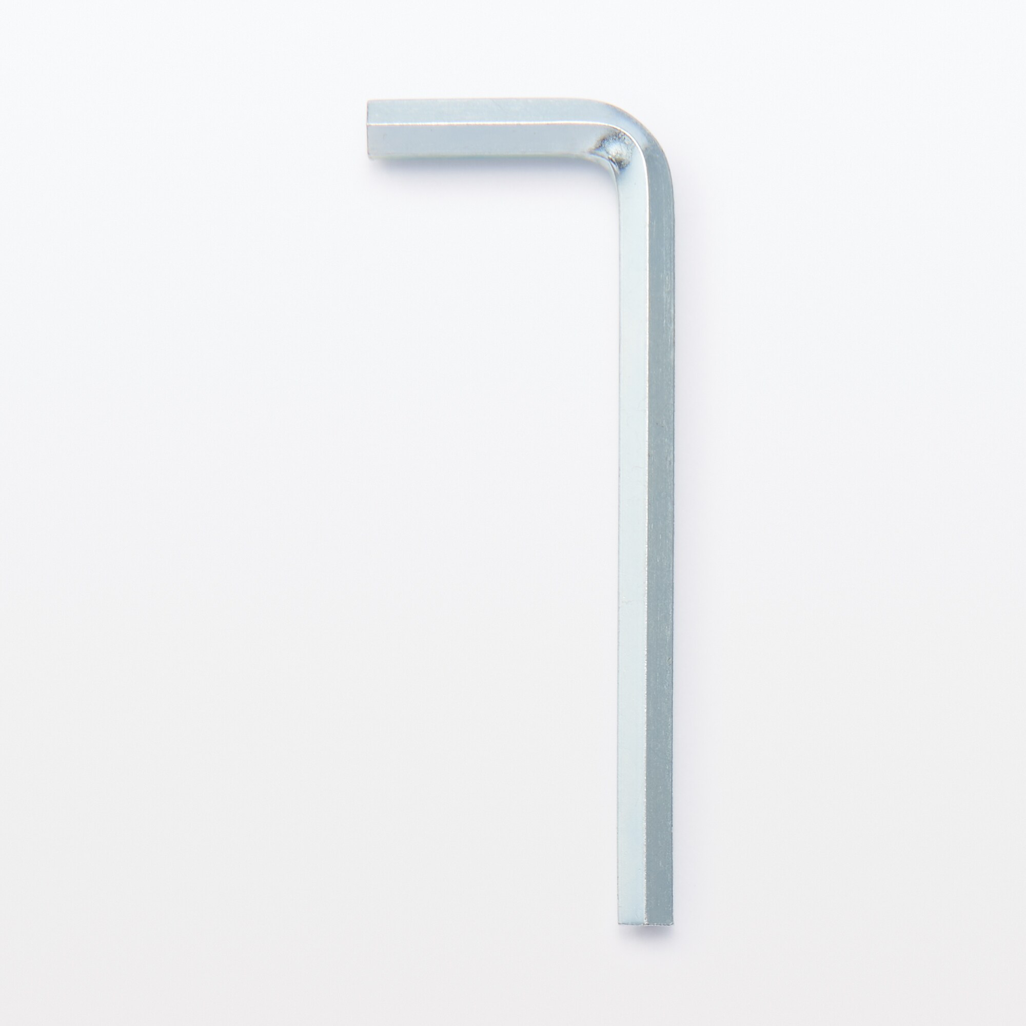 スチールユニットシェルフ用高さ調整金具・ライトグレー