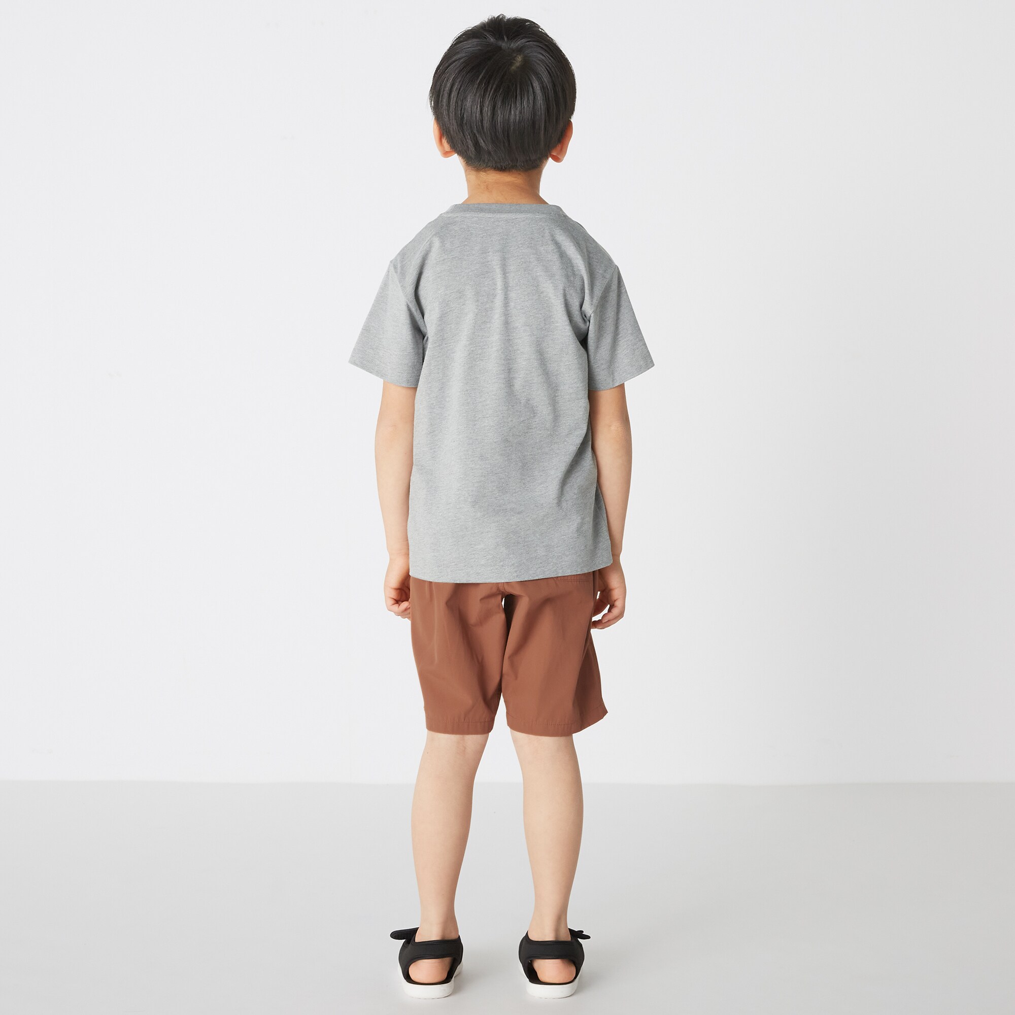 クルーネック半袖Ｔシャツ（キッズ）