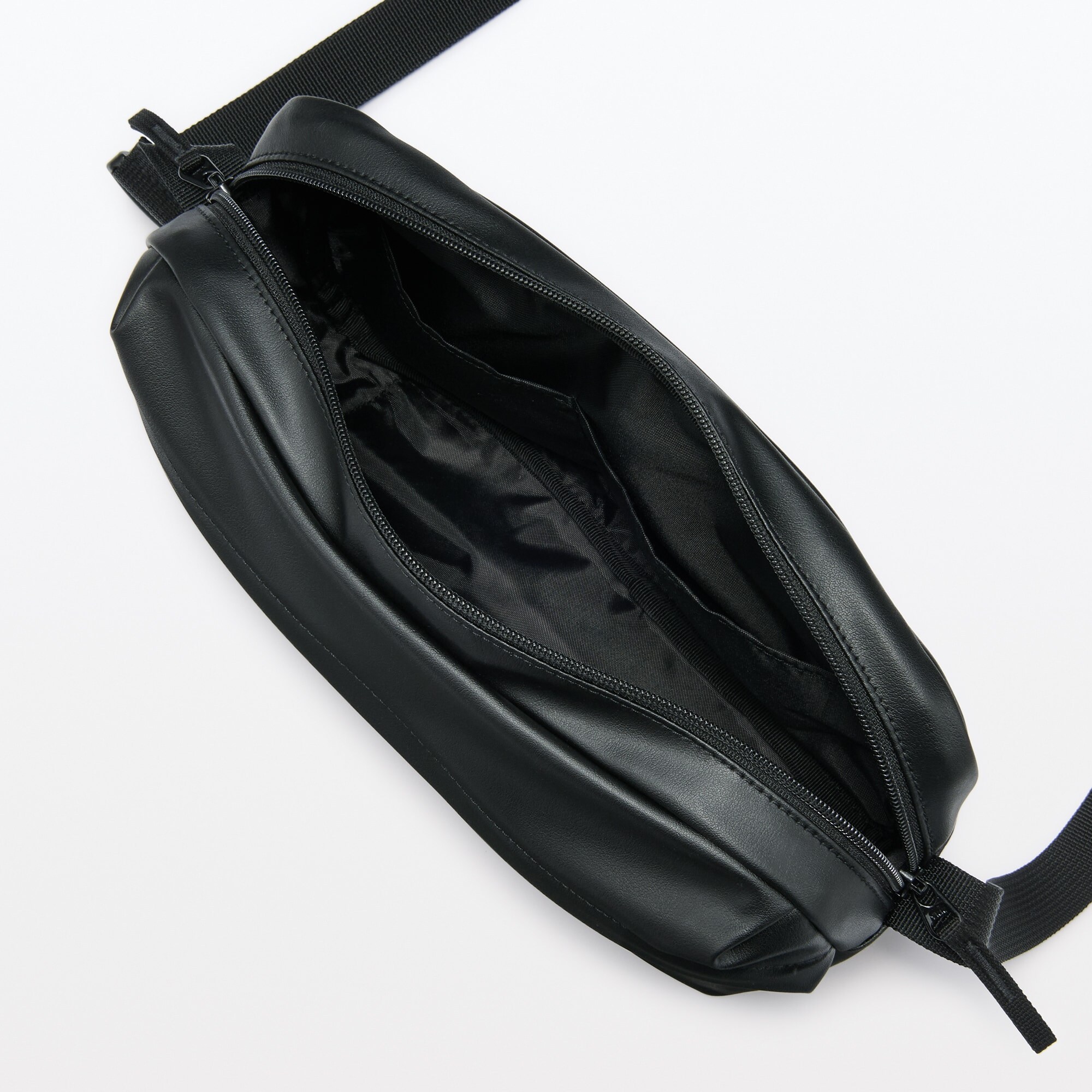 植物由来の原料を使った　ショルダーバッグ