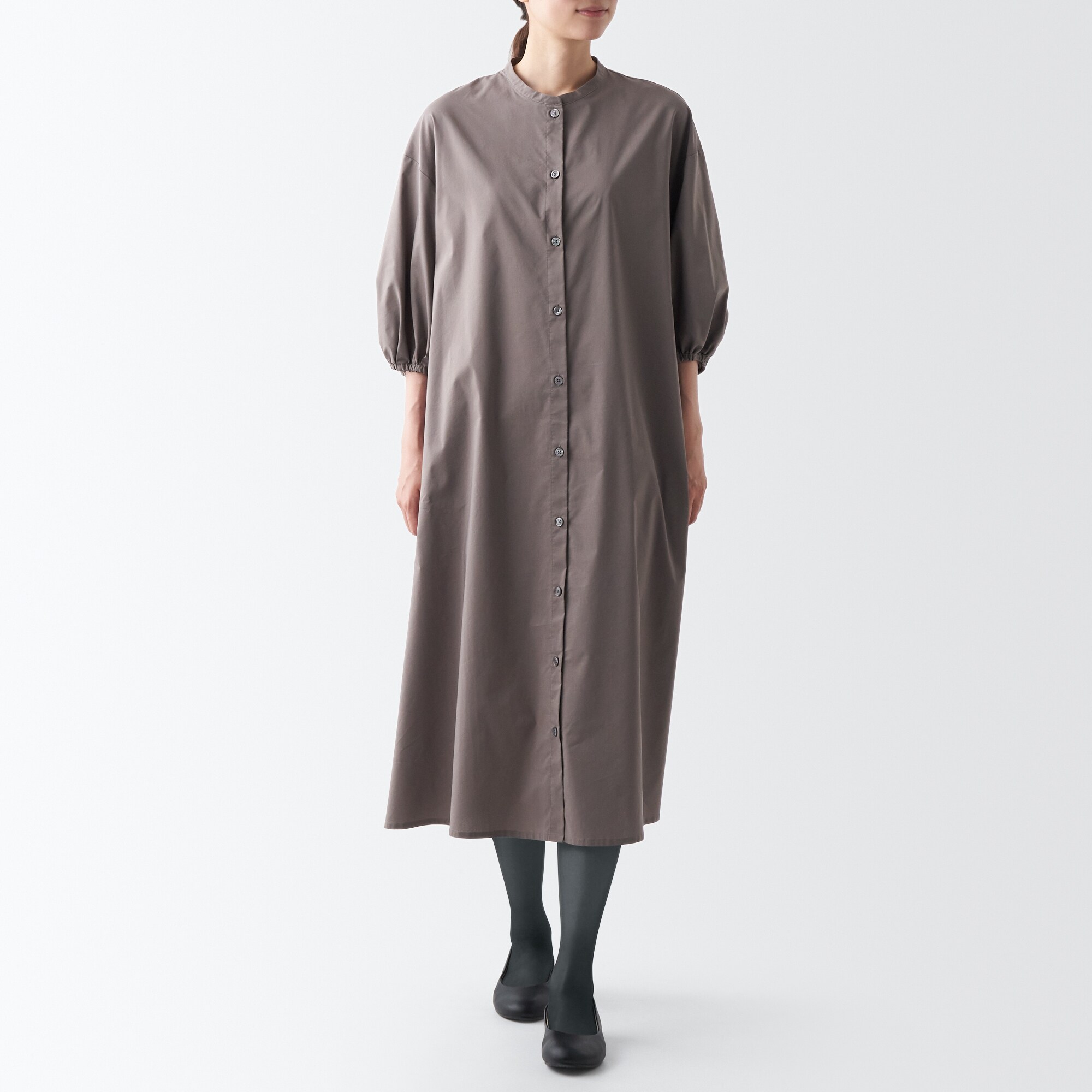 婦人　ソフトタイプ・１７デニール　ひざ下丈ストッキング（３足組）