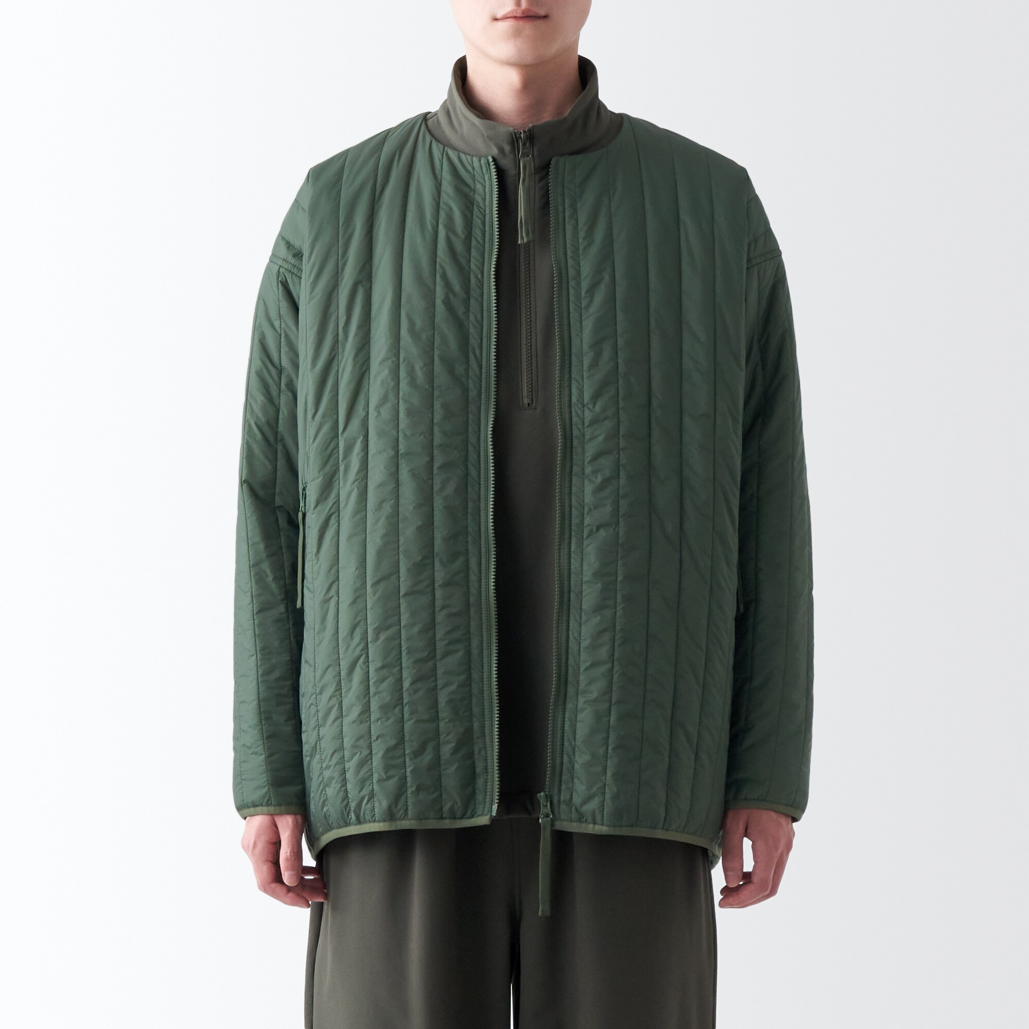 【Ｌａｂｏ】撥水中わたジャケット