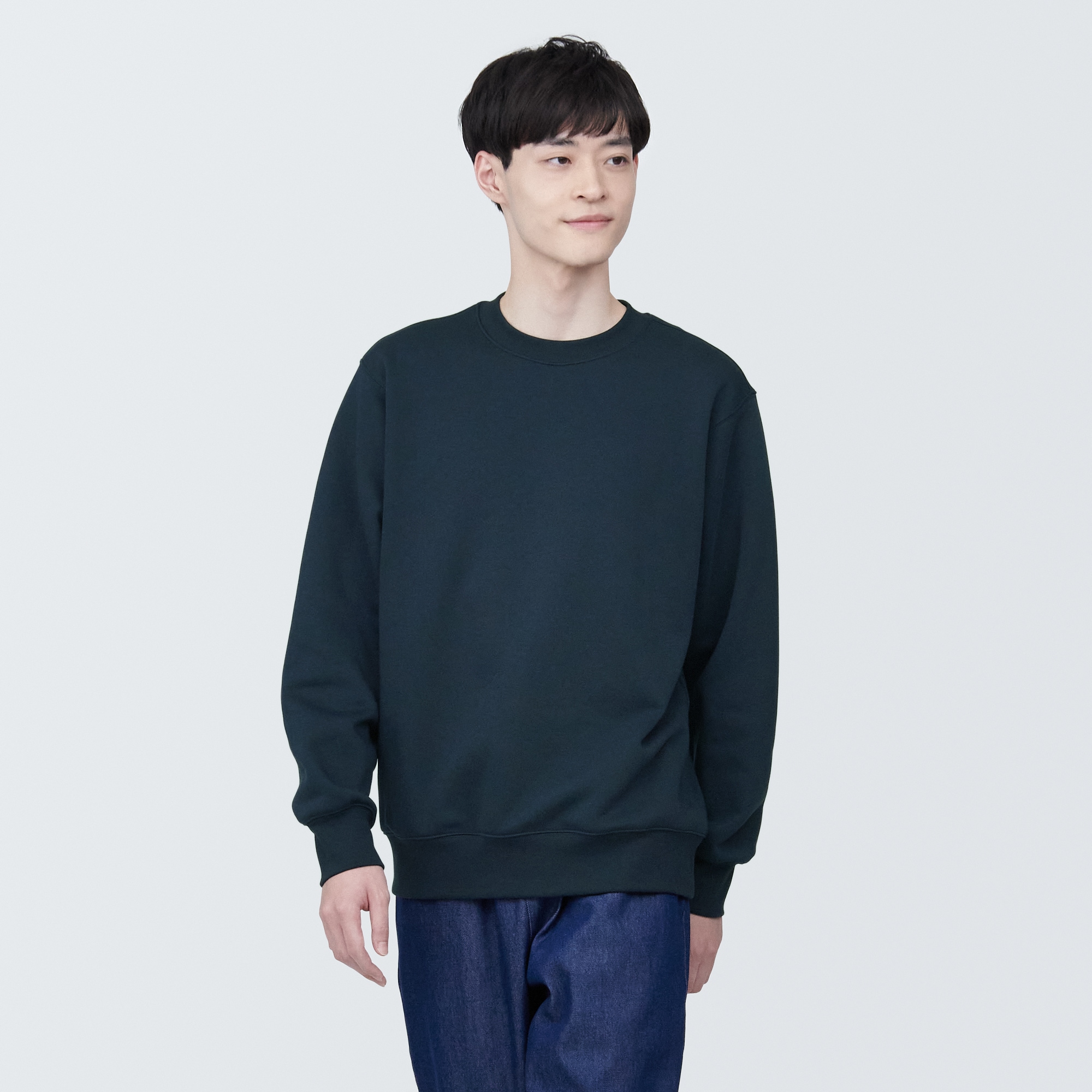 紳士　スウェットシャツ