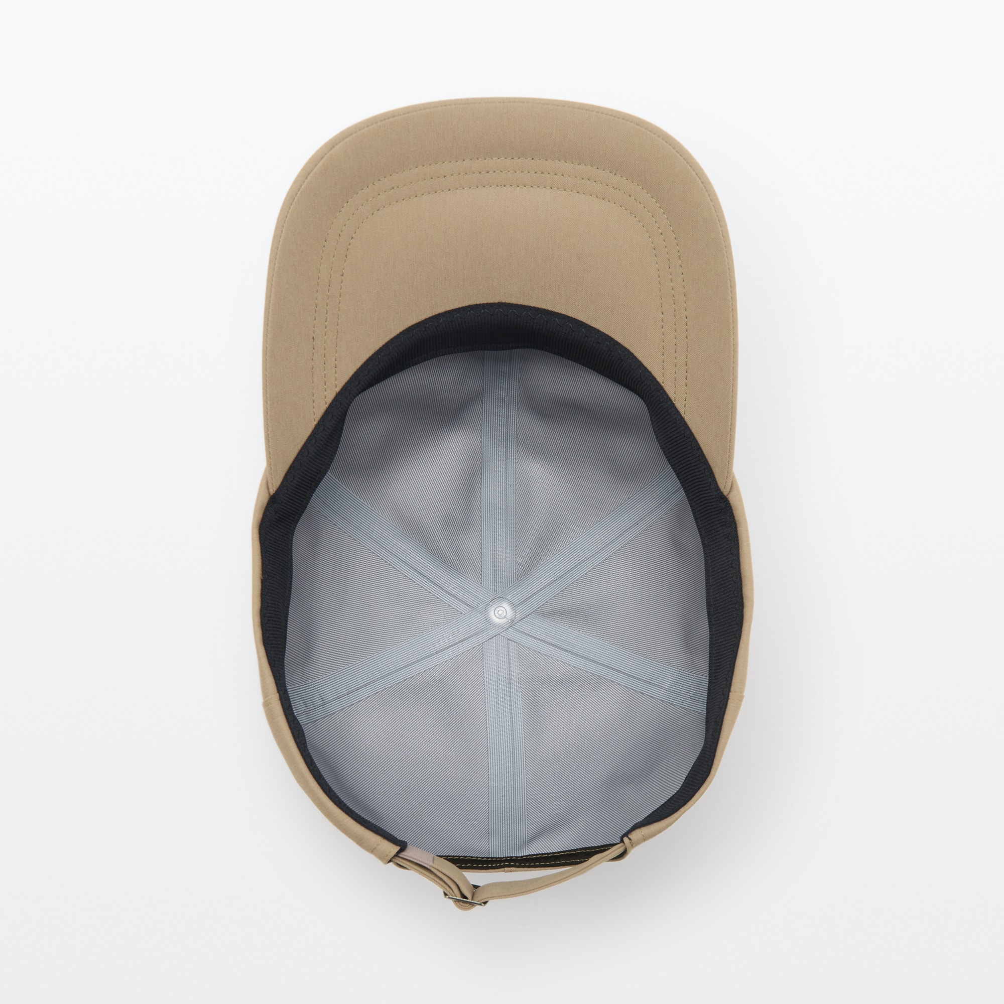 ＵＶカット　透湿撥水　防水テープ使い　キャップ