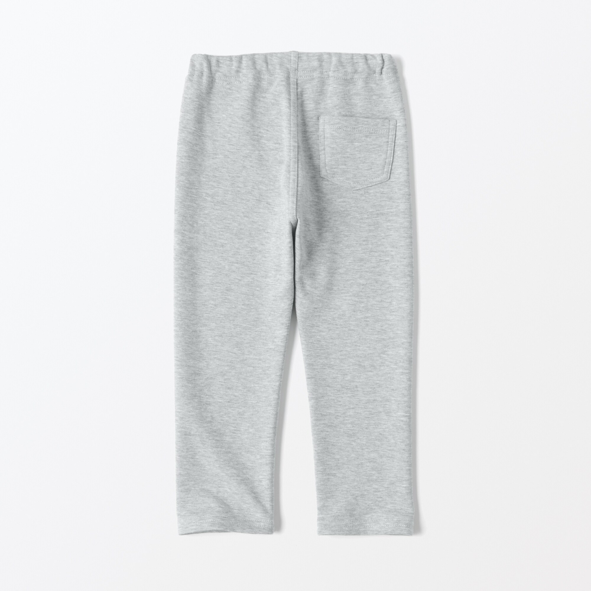 おなかすっぽり　裏フリースパンツ（ベビー）