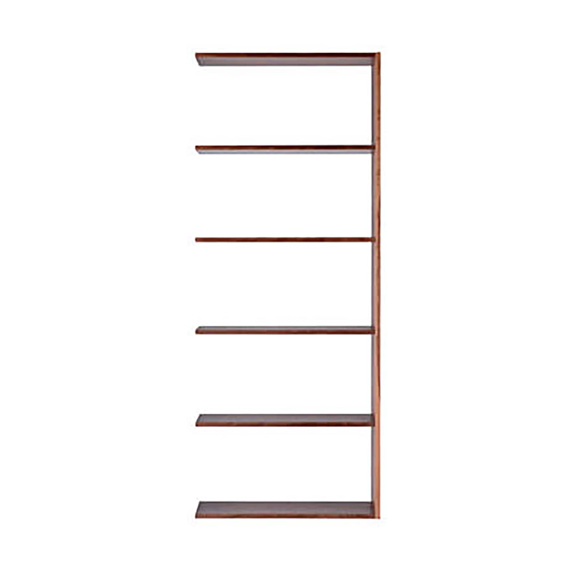 スタッキングシェルフ・ワイド・追加５段