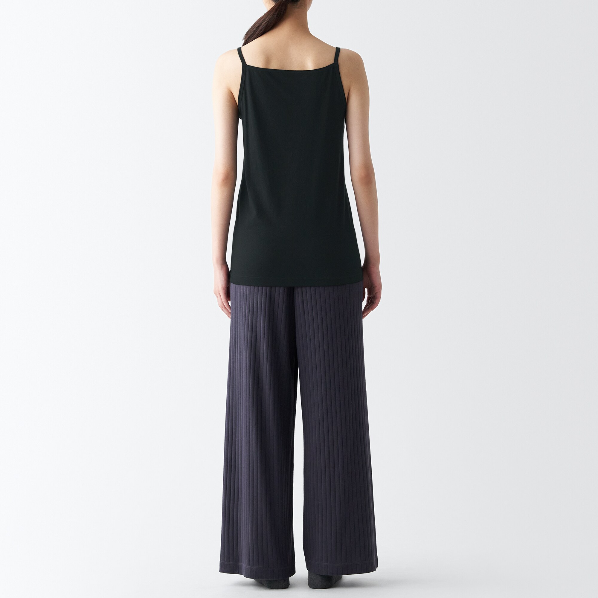 あったか綿　キャミソール