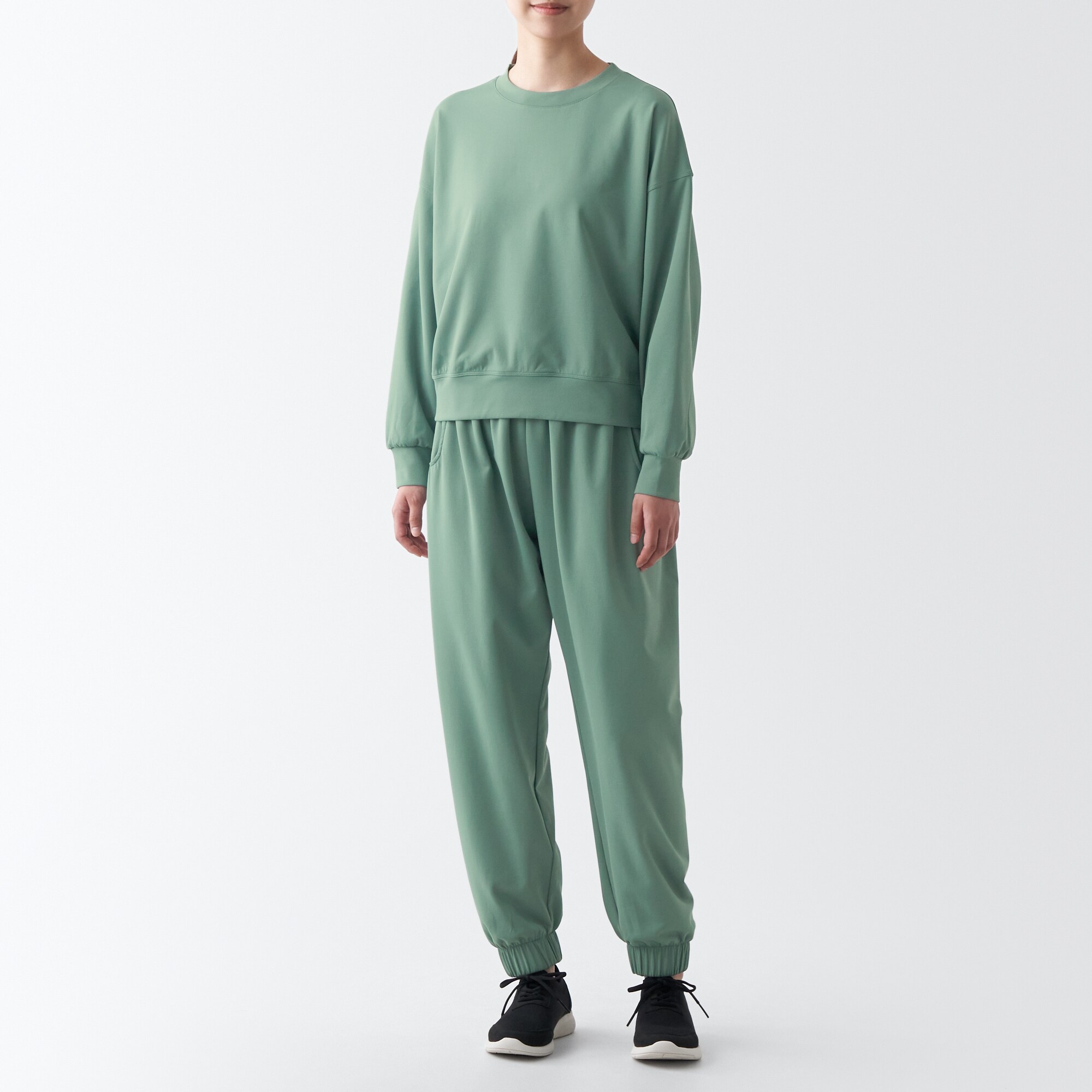 ＵＶカット乾きやすいスウェットパンツ