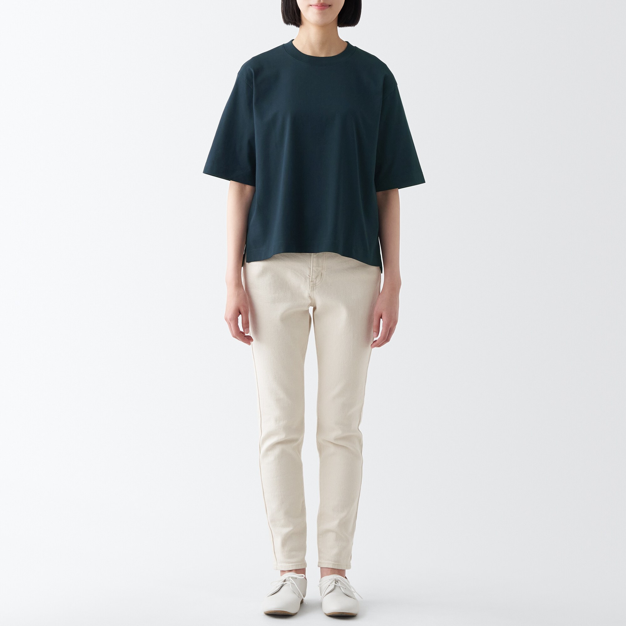 涼感ＵＶカットワイド半袖Ｔシャツ