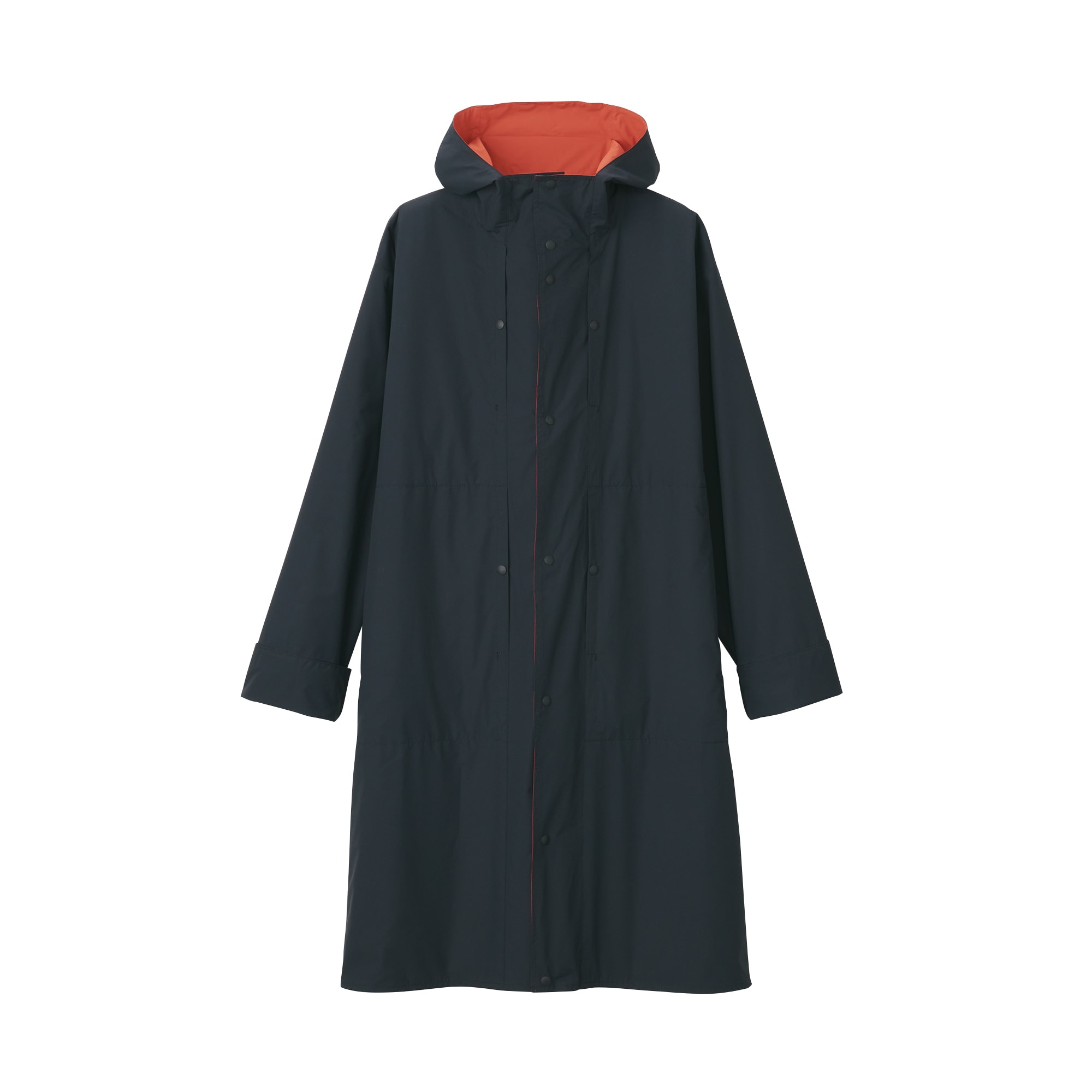 いつものもしも　着るバッグ１１ポケットコート