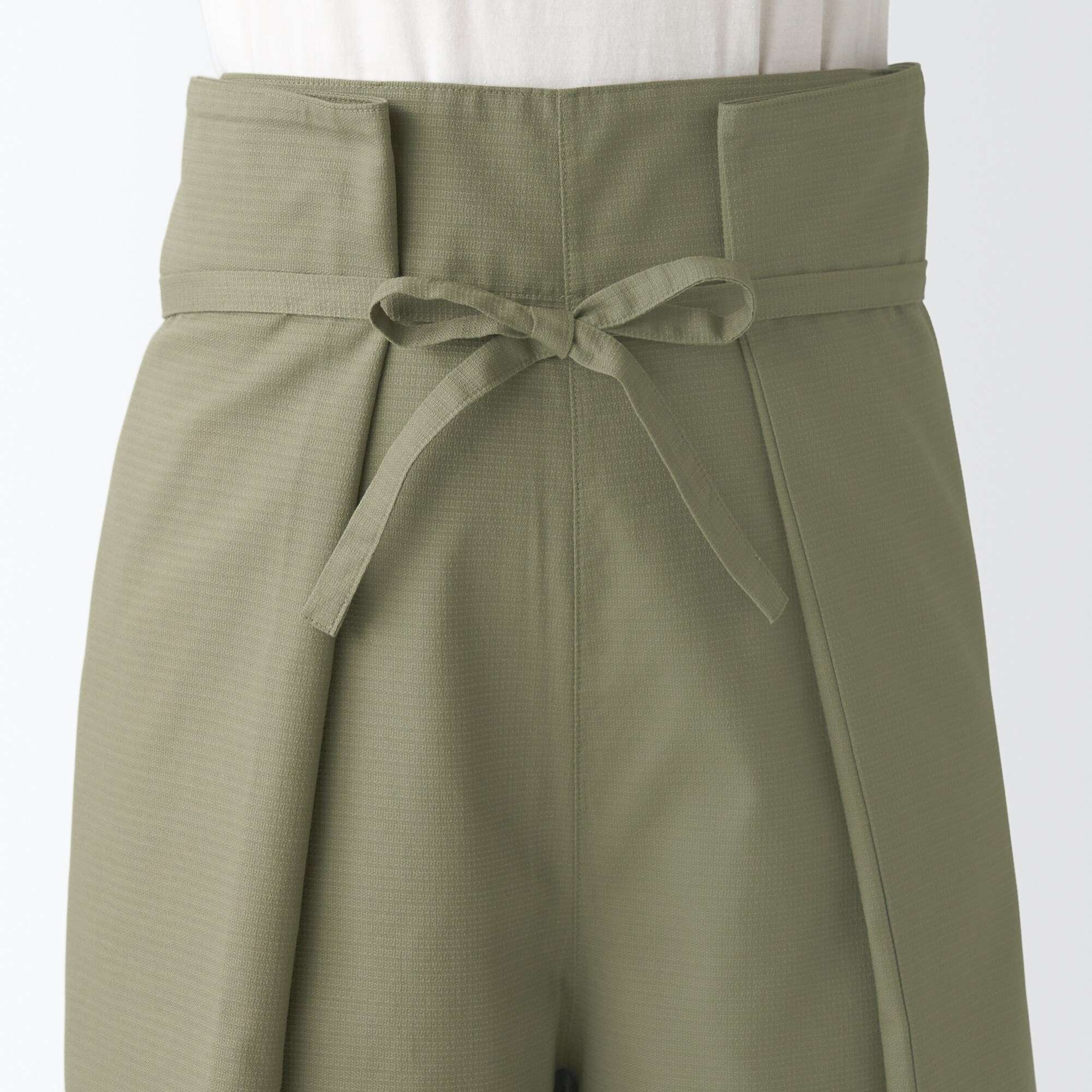 乾きやすい漁民パンツ