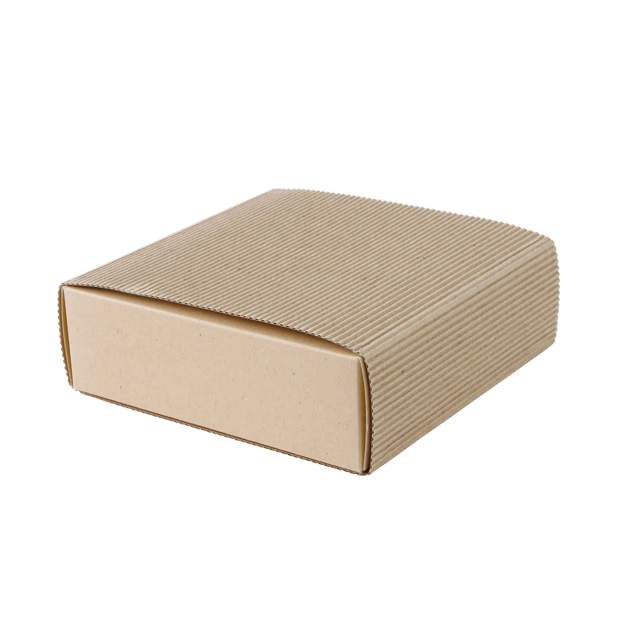 ギフト箱　スクエア・約１６０×１６０×５０ｍｍ