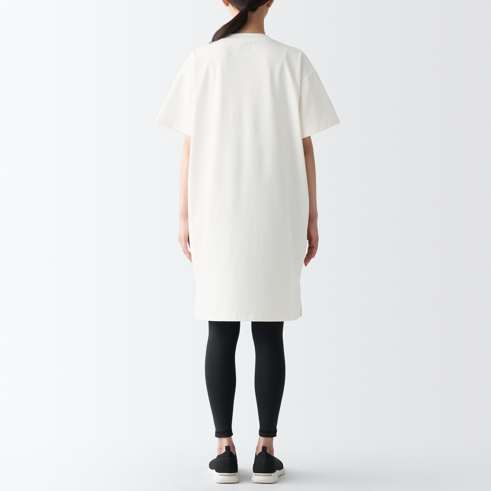 ＵＶカット吸汗速乾半袖ワンピース