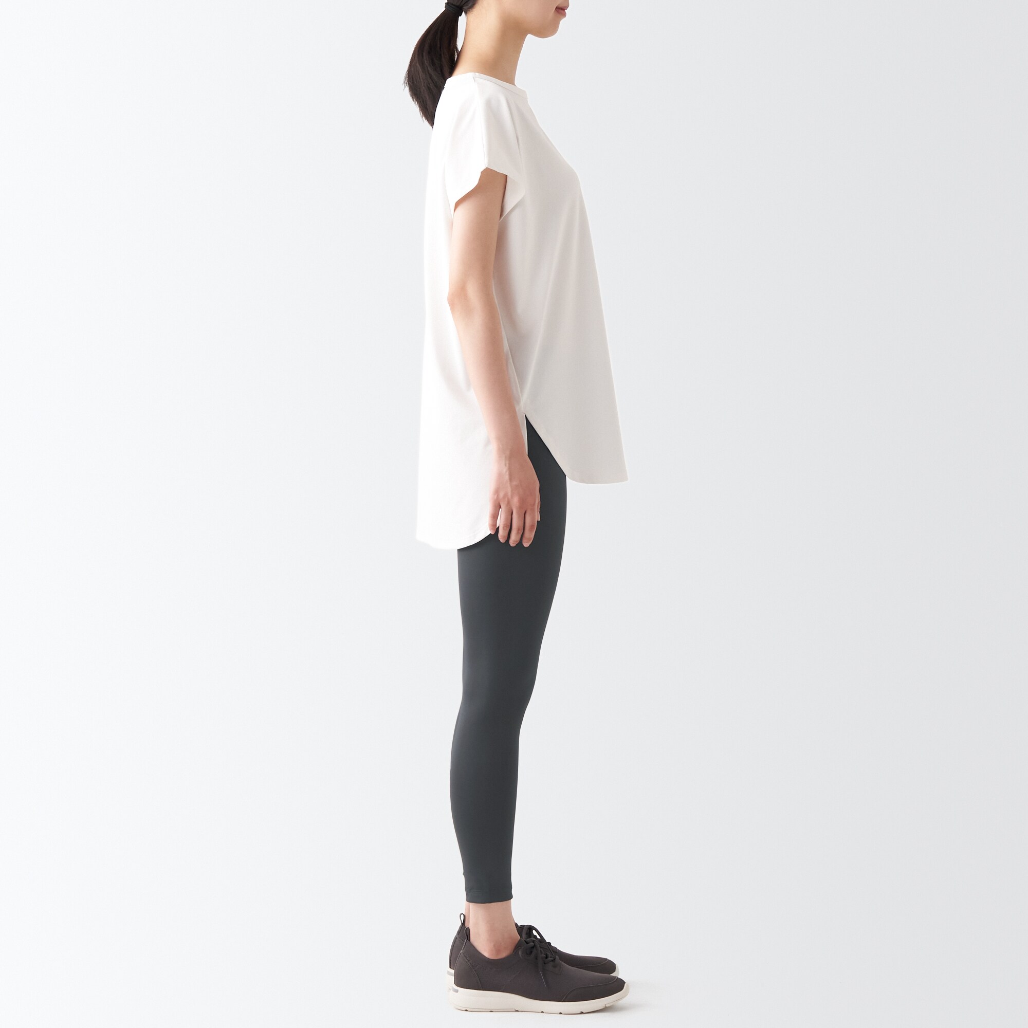 ＵＶカット乾きやすいレギンス