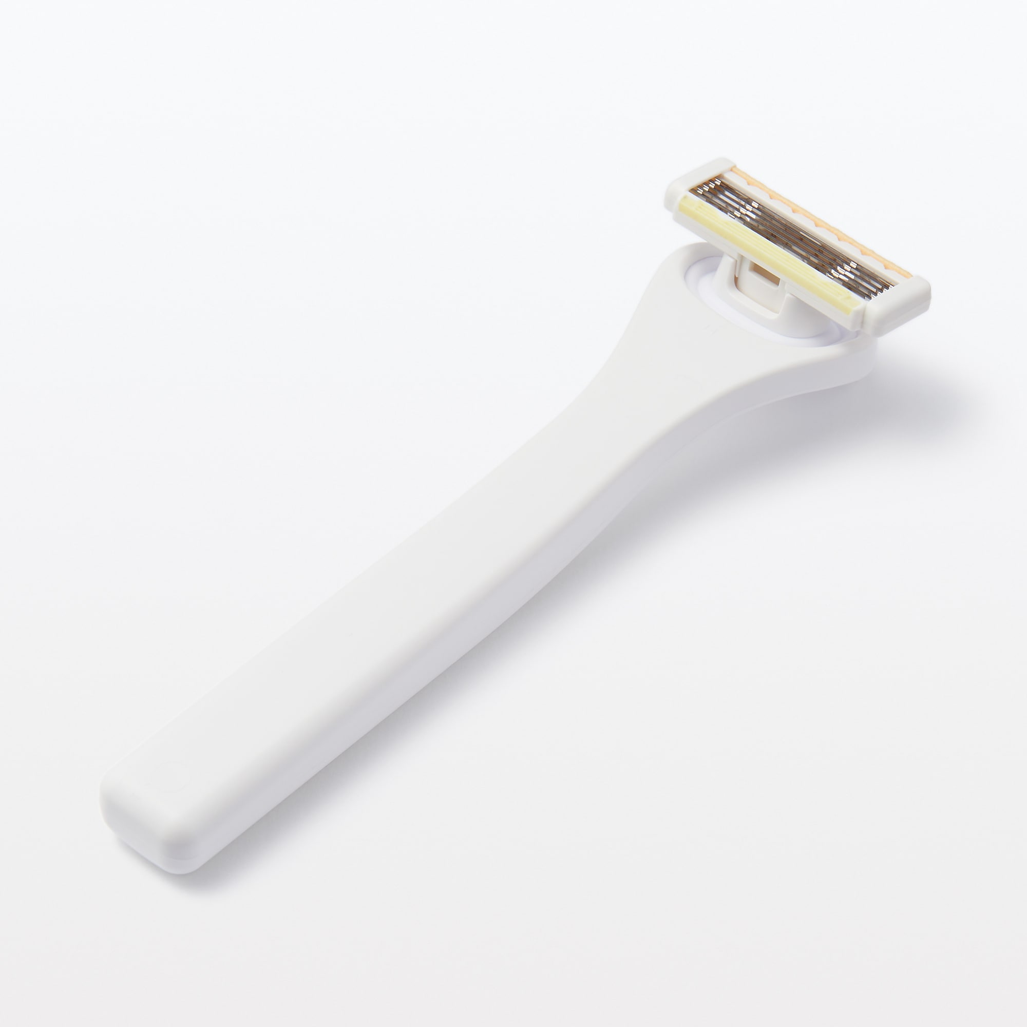 ひげそり用かみそり　１本　替刃２個入