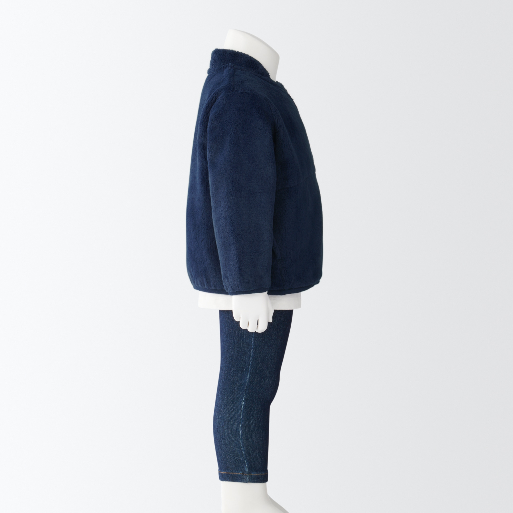 着る毛布ジャケット（ベビー）