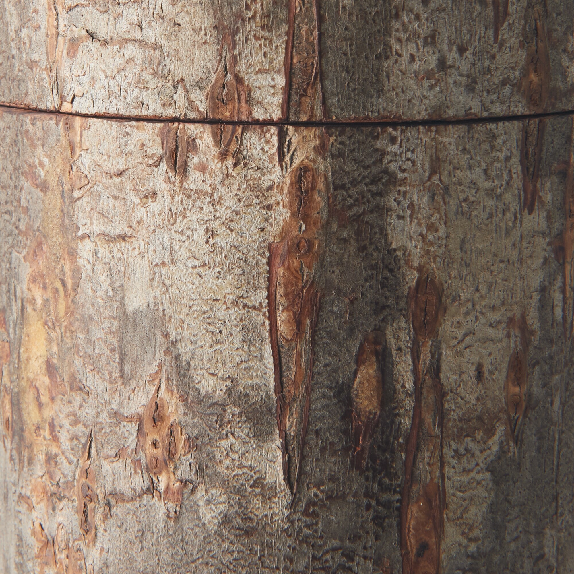 樺細工のコーヒーキャニスター　100ｇ用