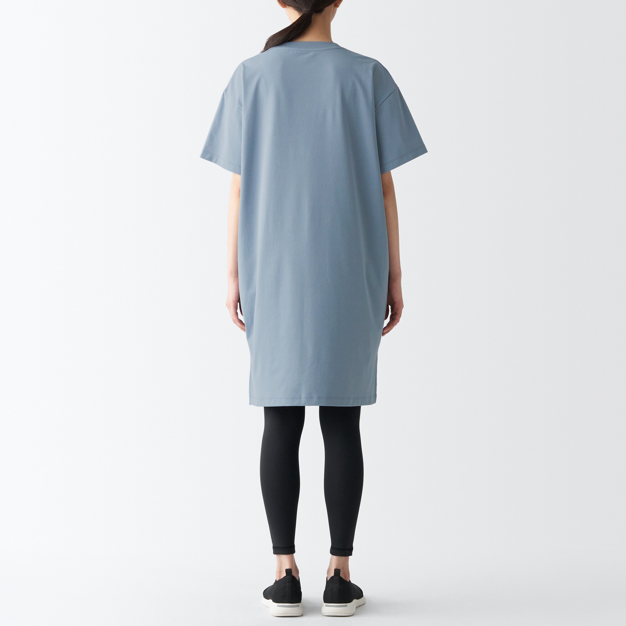 ＵＶカット吸汗速乾半袖ワンピース