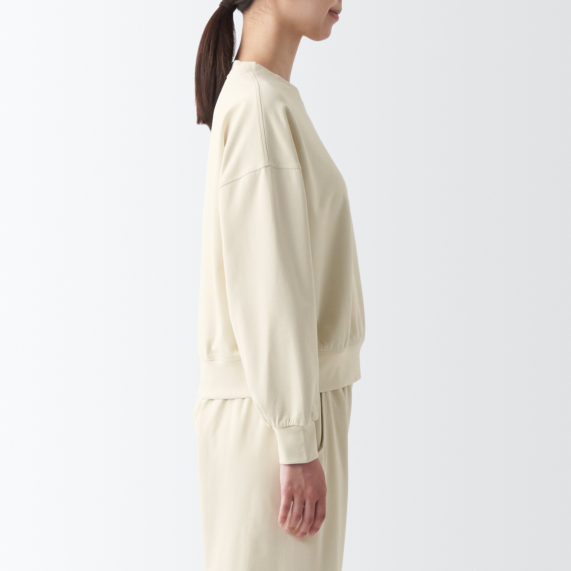 ＵＶカット乾きやすいスウェットシャツ