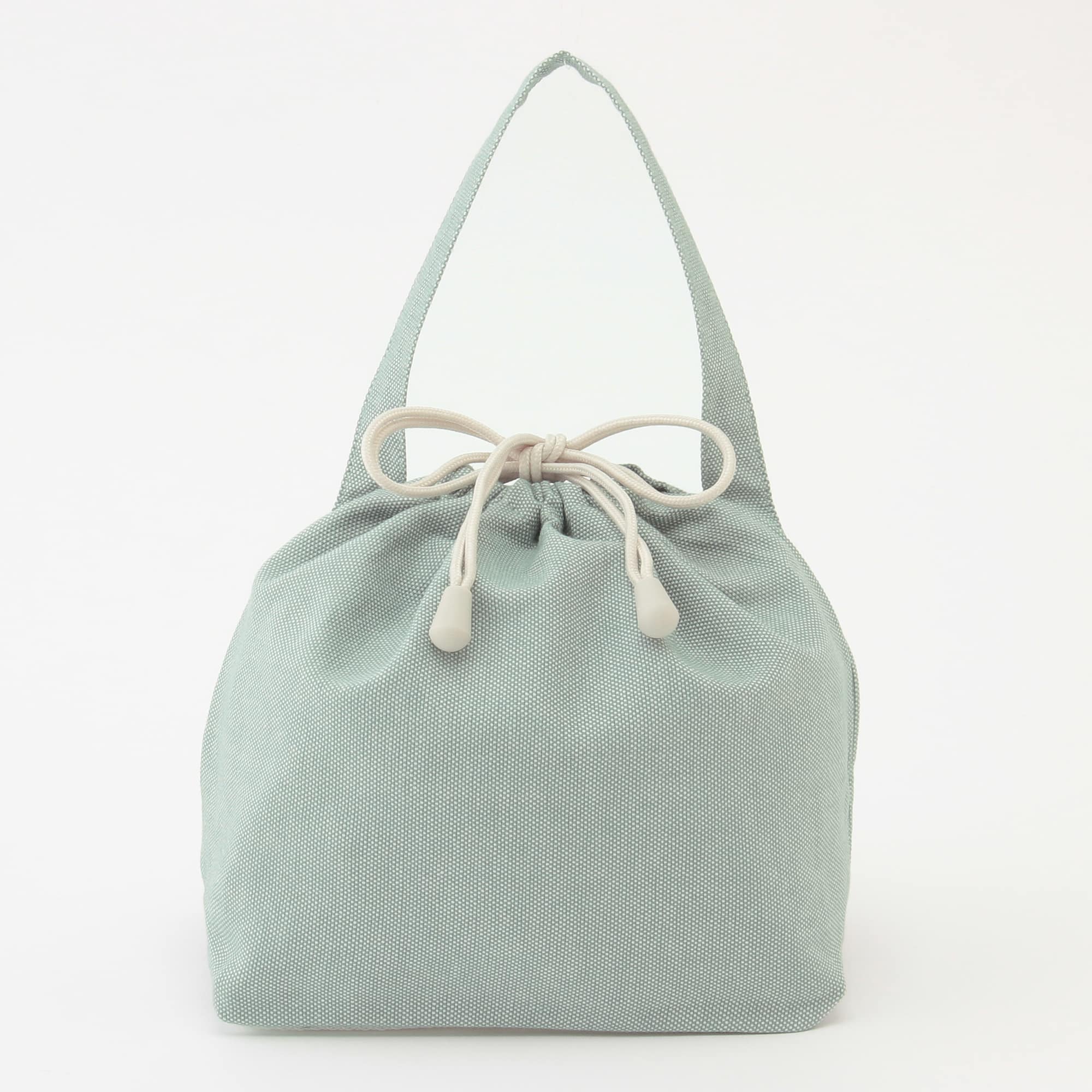 綿シャンブレー・お弁当袋