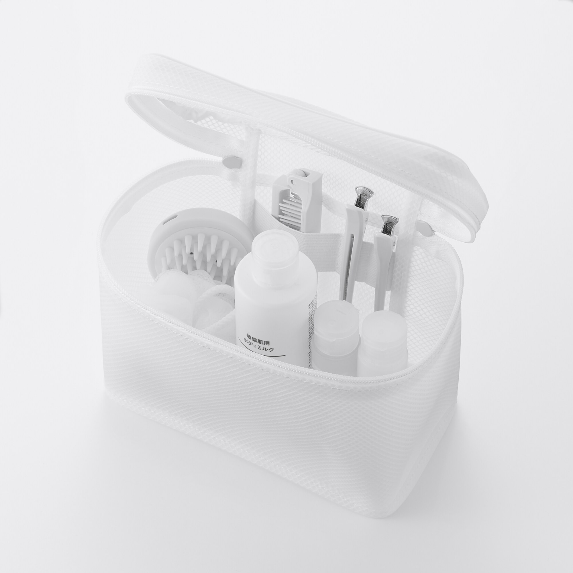 ＥＶＡポーチ　バニティタイプ