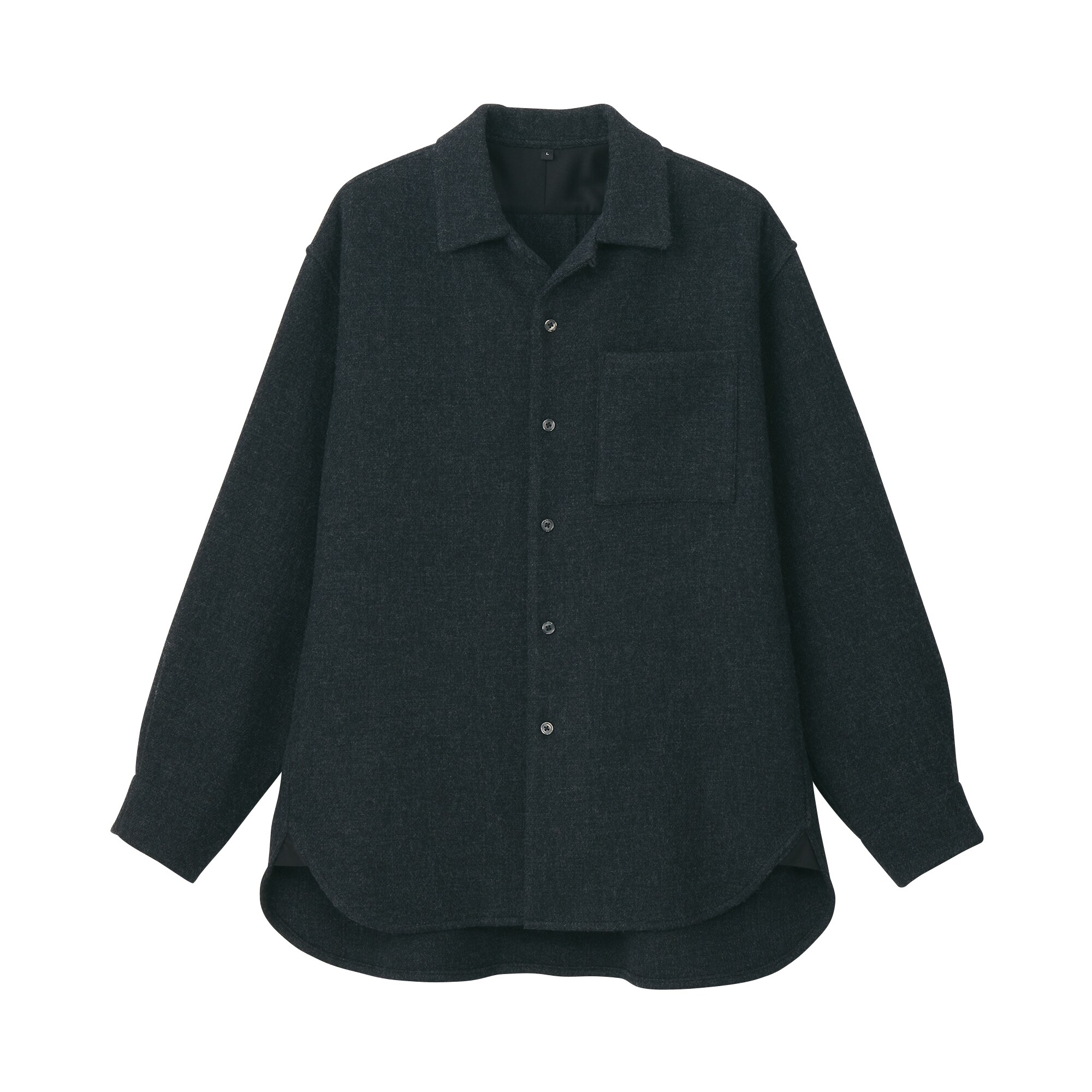 再生ウール混二重織りジャケット（紳士）