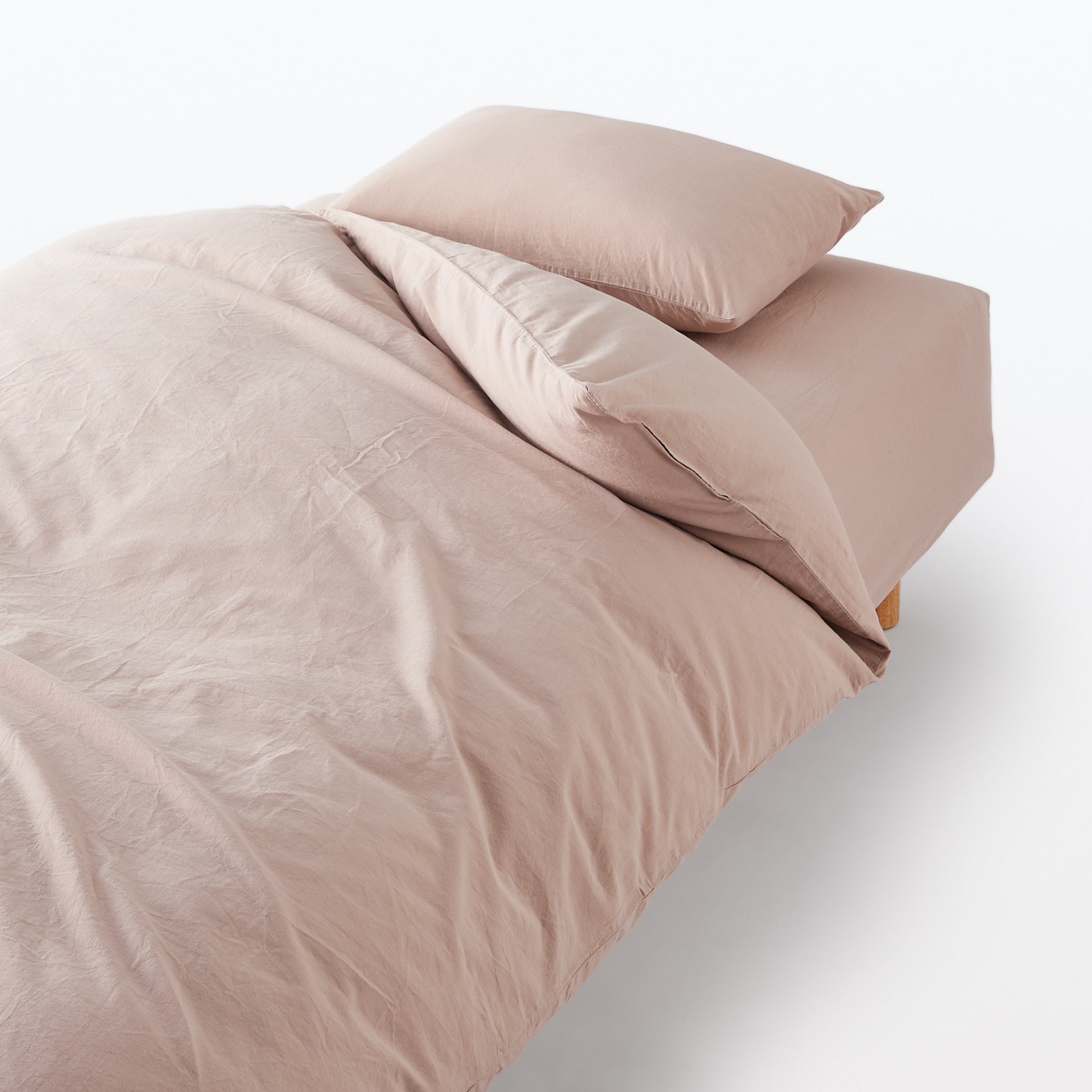 洗いざらし掛ふとんカバー・Ｋ