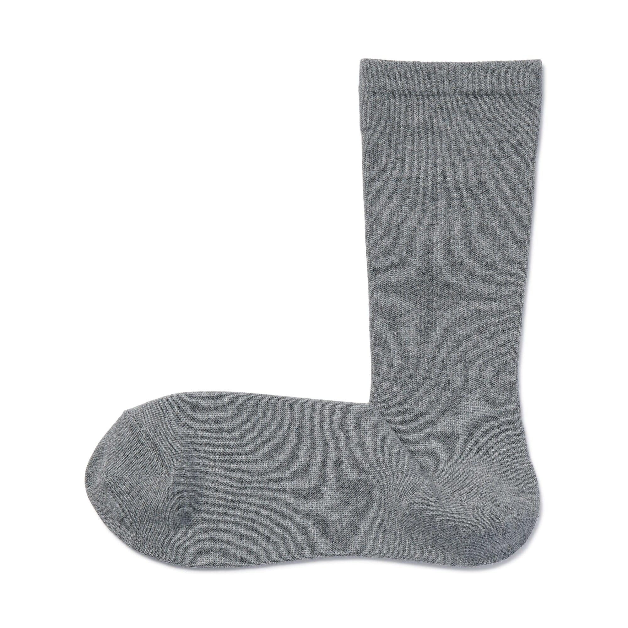 足なり直角　足首に沿う　ビジネス靴下（紳士）