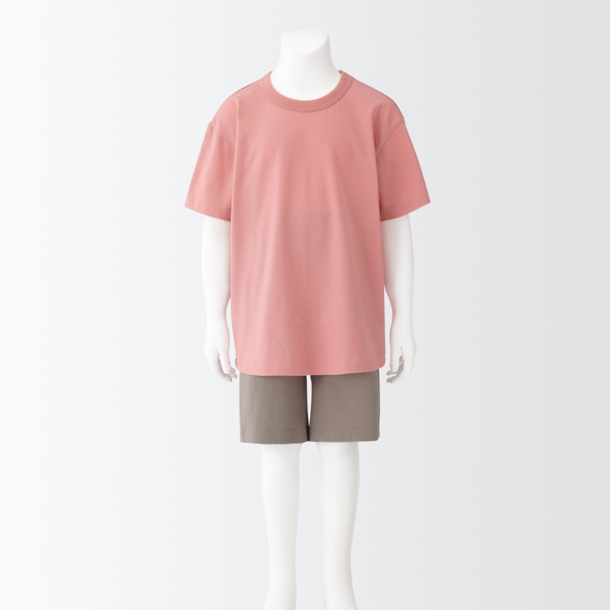 カットソー半袖ルームウエアセット（キッズ）