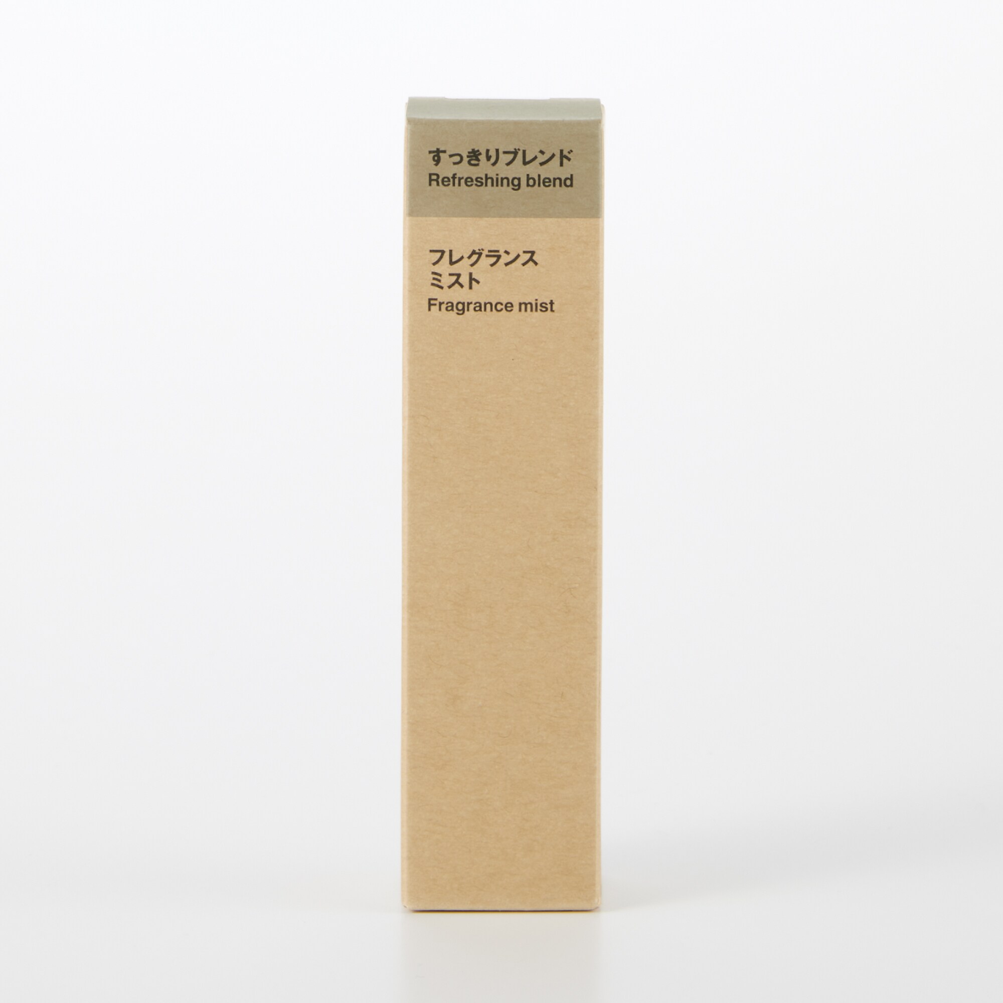 フレグランスミスト　すっきりブレンド