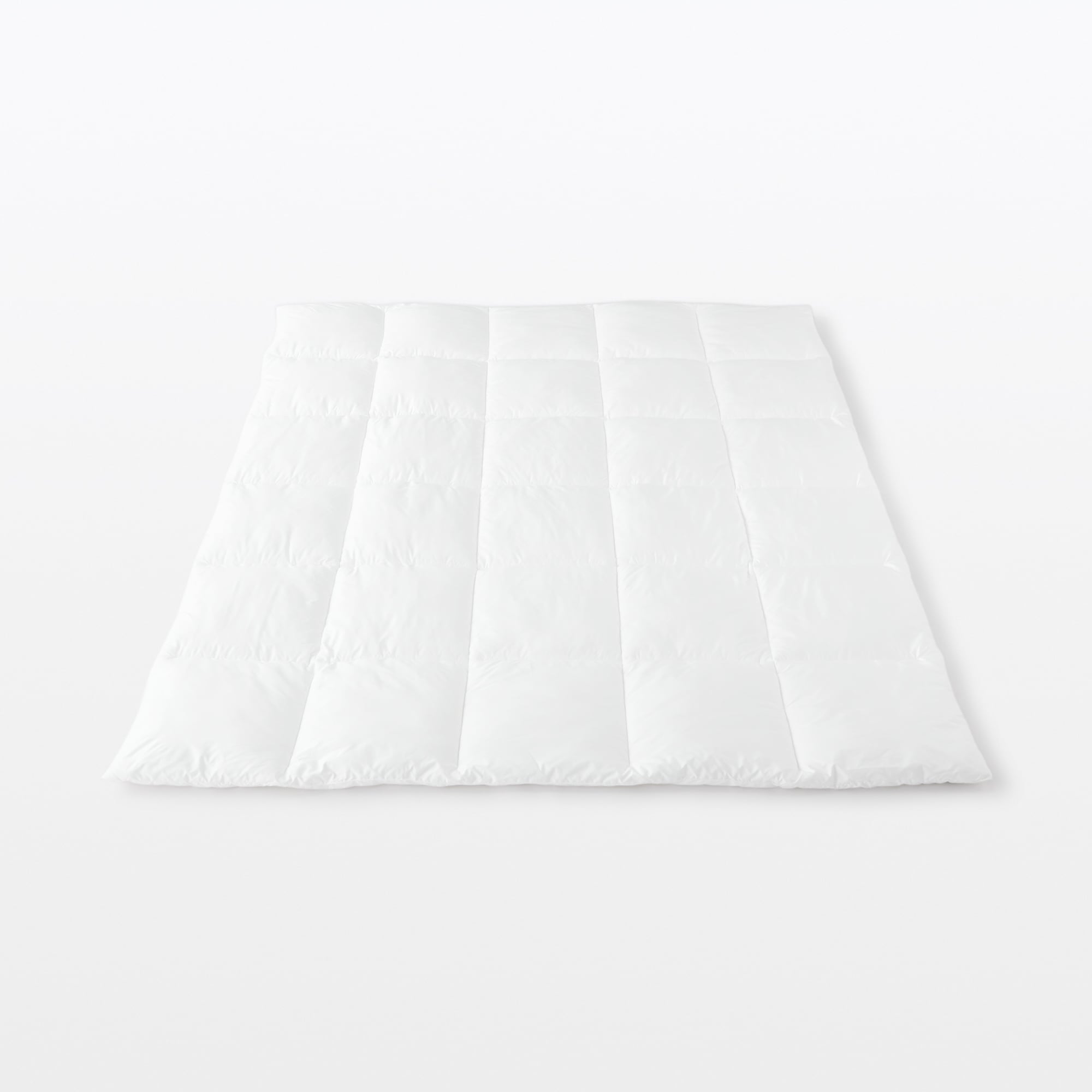 【あたたかさ３】防ダニ　洗えるポリエステル掛ふとん／Ｓ～Ｋ